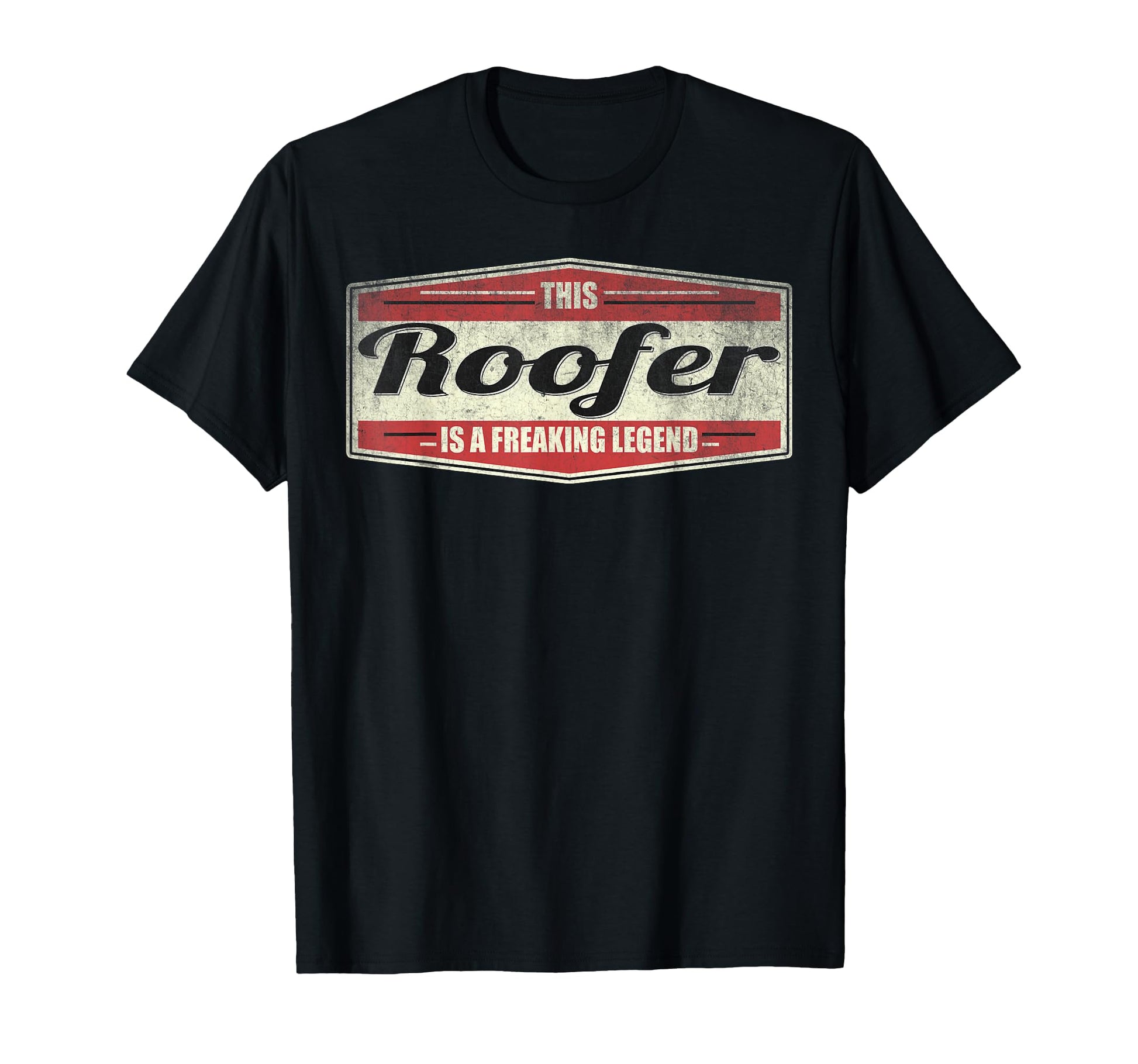 Funny Profession Roofer T-Shirt - Aesthetic Graphic Unisex - T-Shirt, Sweatshirt, Hoodie