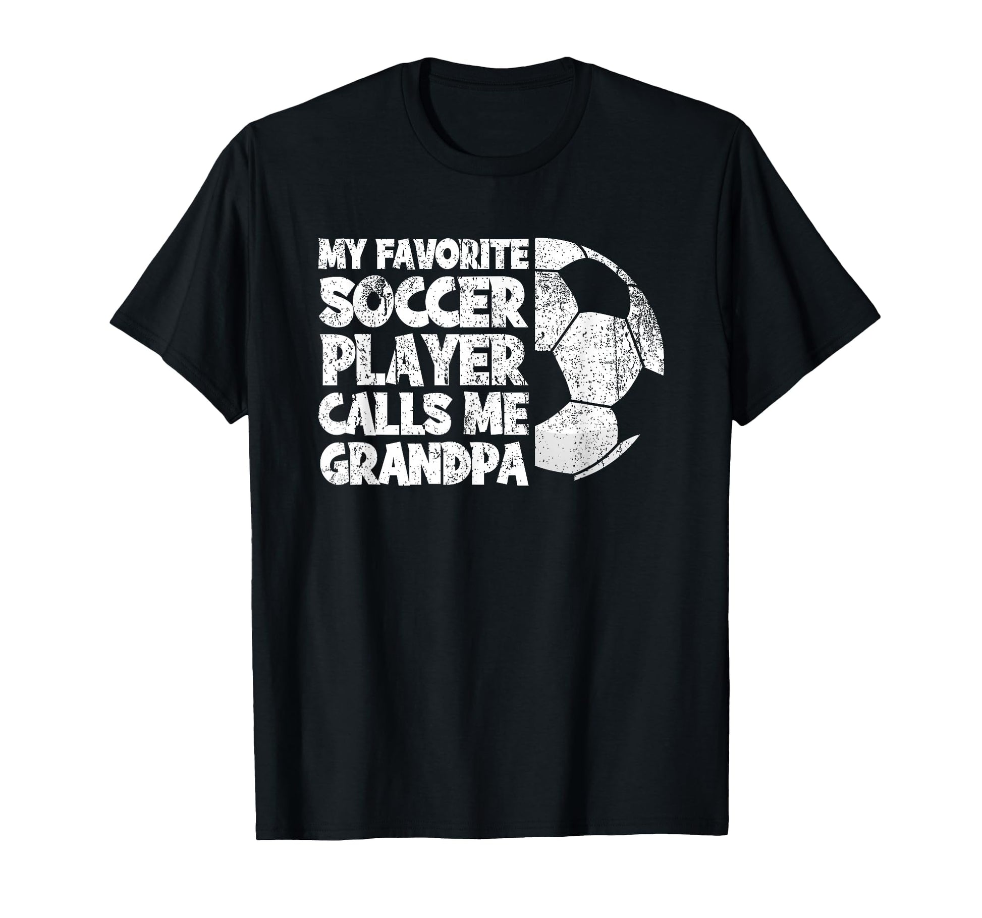Funny My Favorite Soccer Player T-Shirt - Casual Everyday Wear for Adults - T-Shirt, Sweatshirt, Hoodie