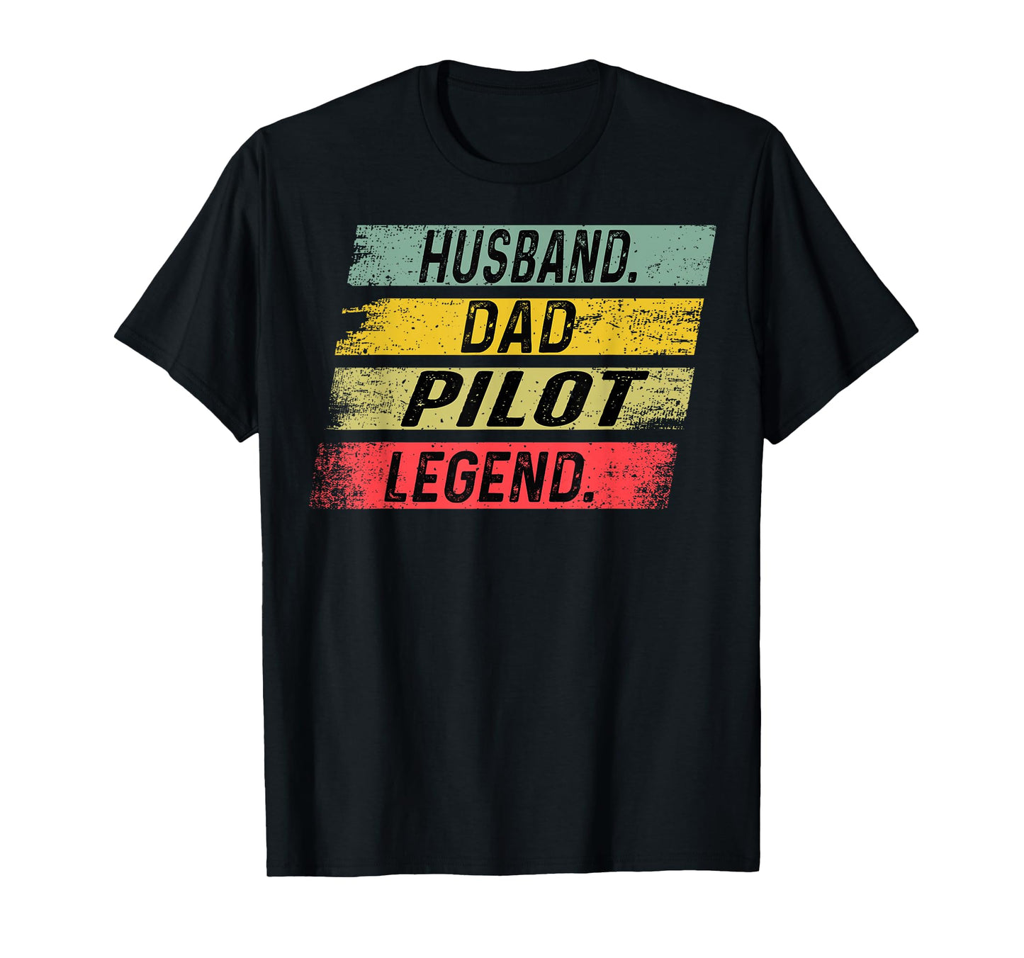 Husband Dad Legend Fathers Day Hoodie - Aesthetic Graphic Men Women - T-Shirt, Sweatshirt, Hoodie