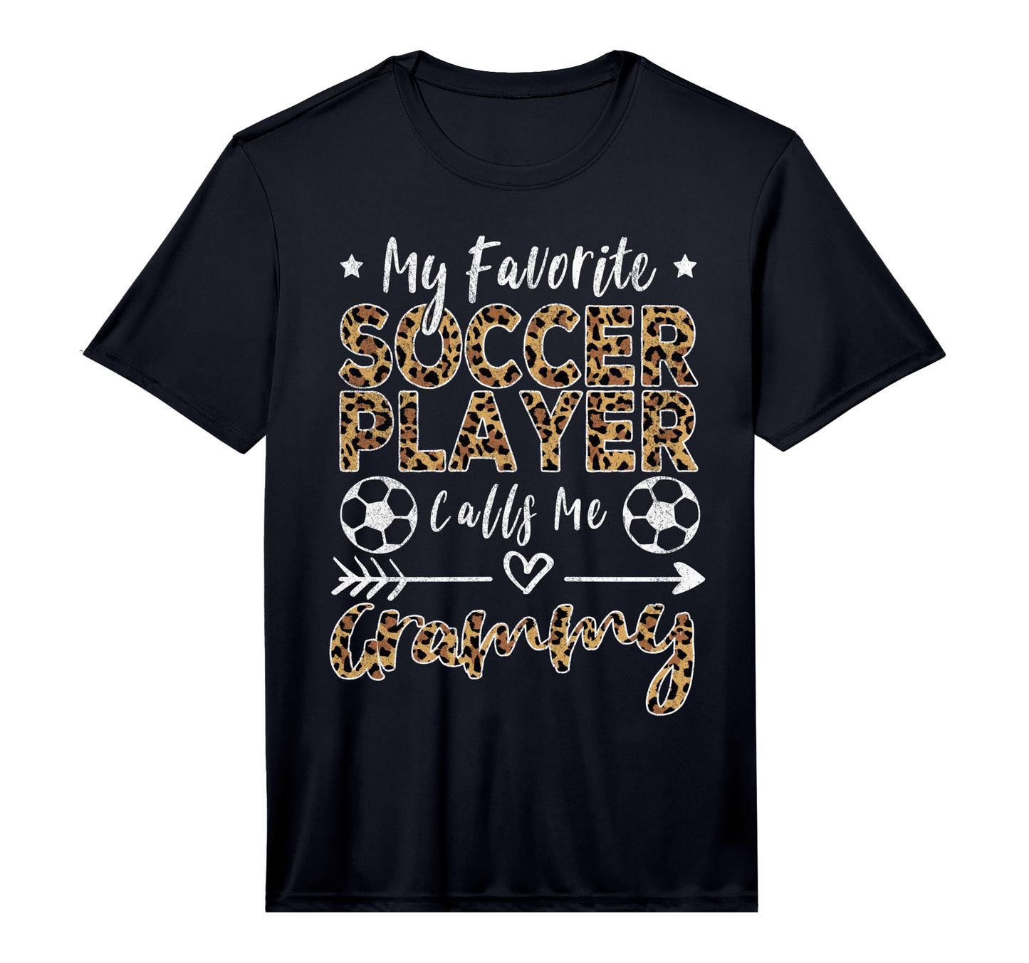 Mens My Favorite Soccer Player Calls Me T-Shirt - Graphic Print Men Women - T-Shirt, Sweatshirt, Hoodie