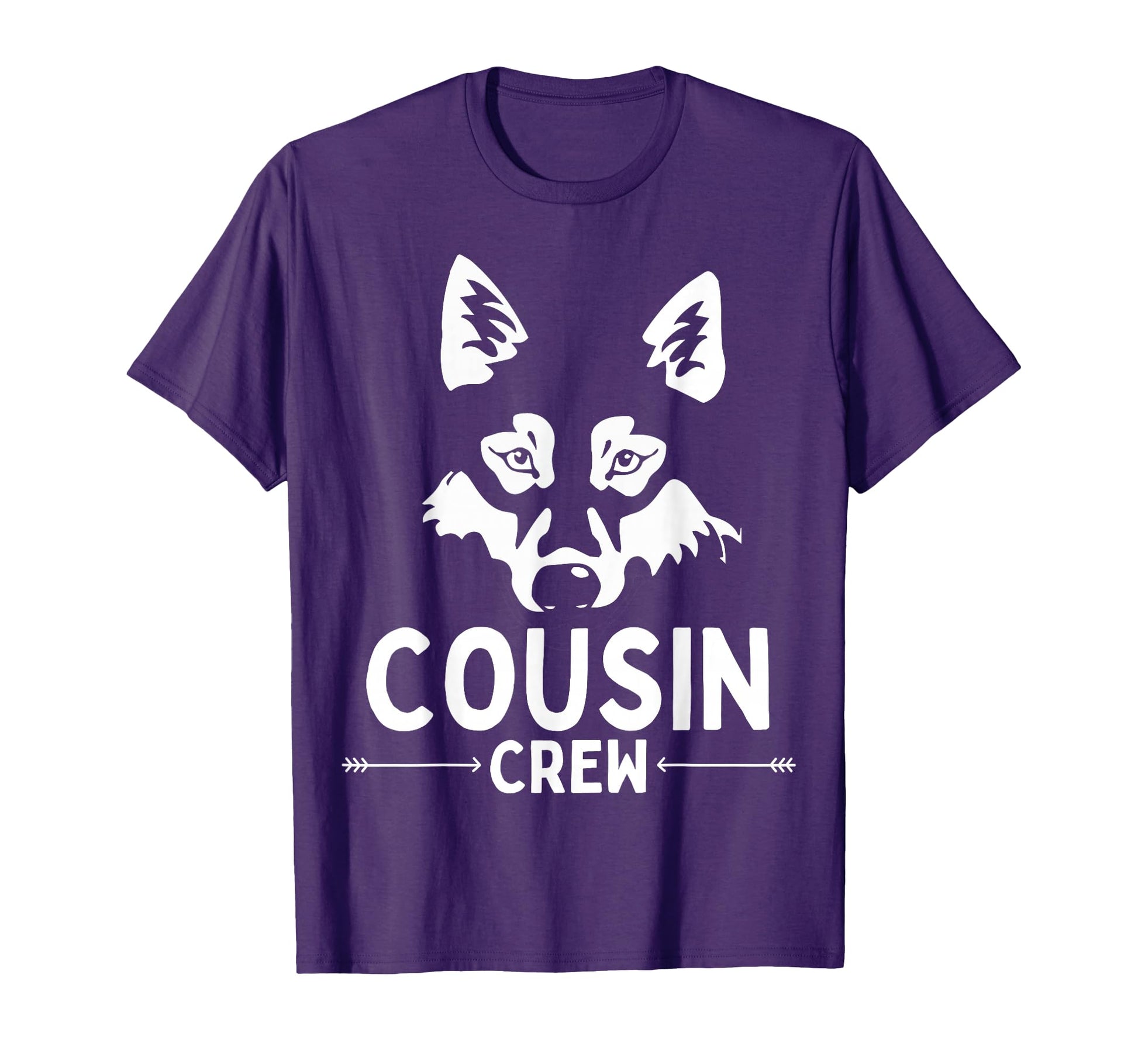 Cousin Crew Family Reunion Matching T-Shirt - Custom Art Print Men Women - T-Shirt, Sweatshirt, Hoodie