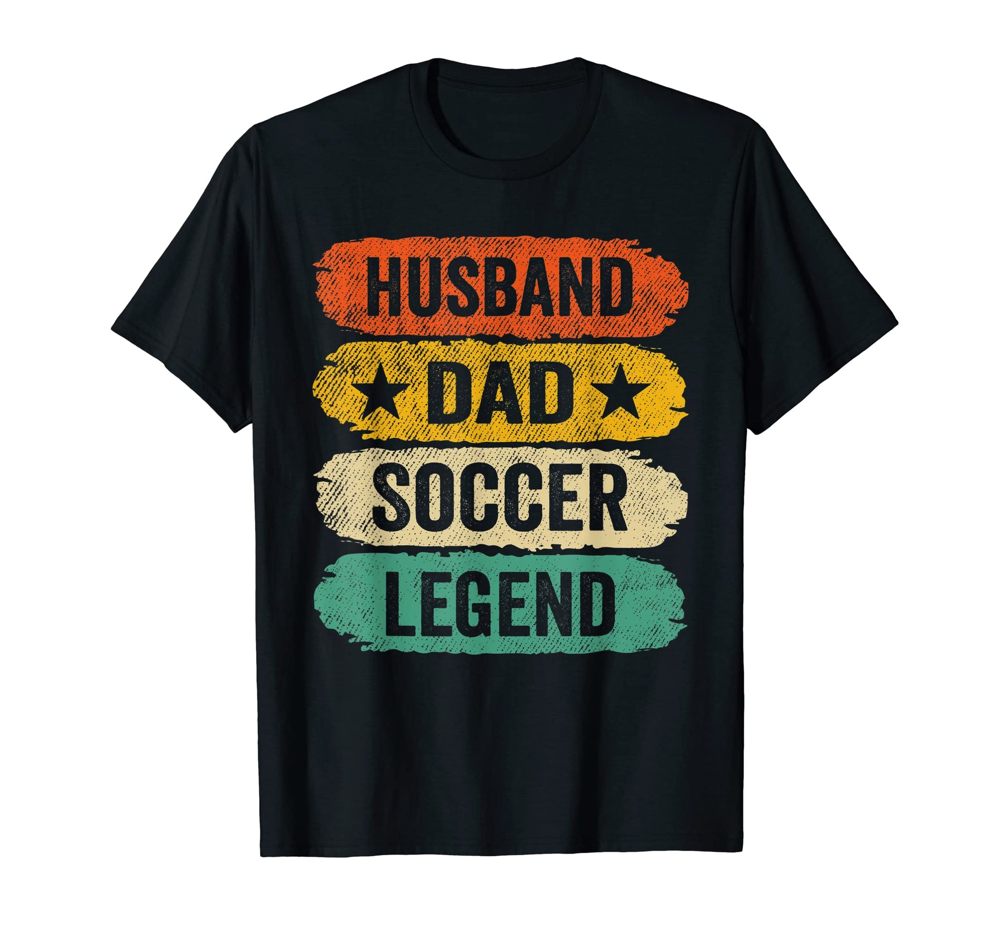 Mens Funny Soccer Husband Dad Soccer T-Shirt - Unique Graphic Men Women - T-Shirt, Sweatshirt, Hoodie