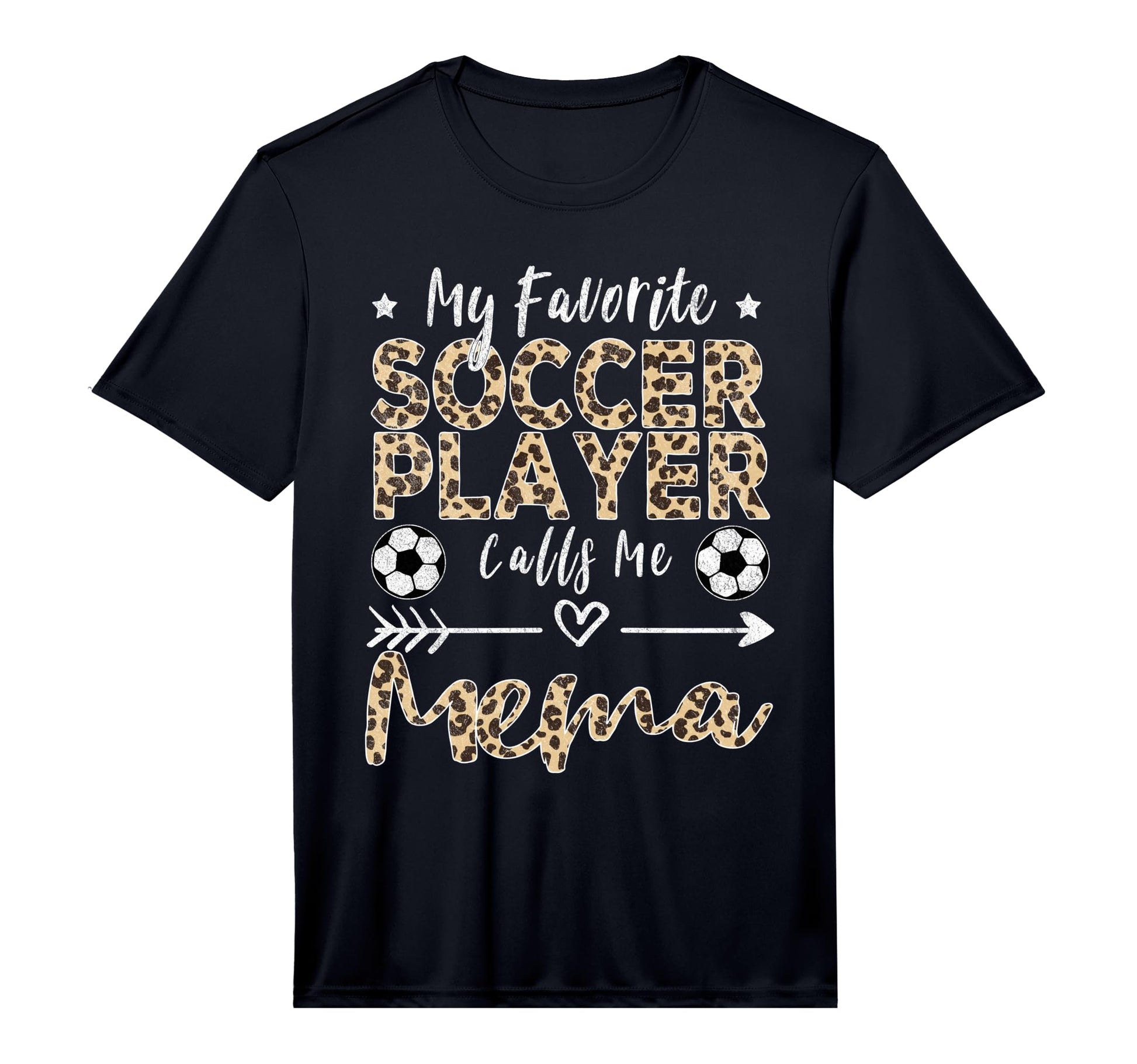 Mens My Favorite Soccer Player Calls Me T-Shirt - Graphic Print for Adults - T-Shirt, Sweatshirt, Hoodie
