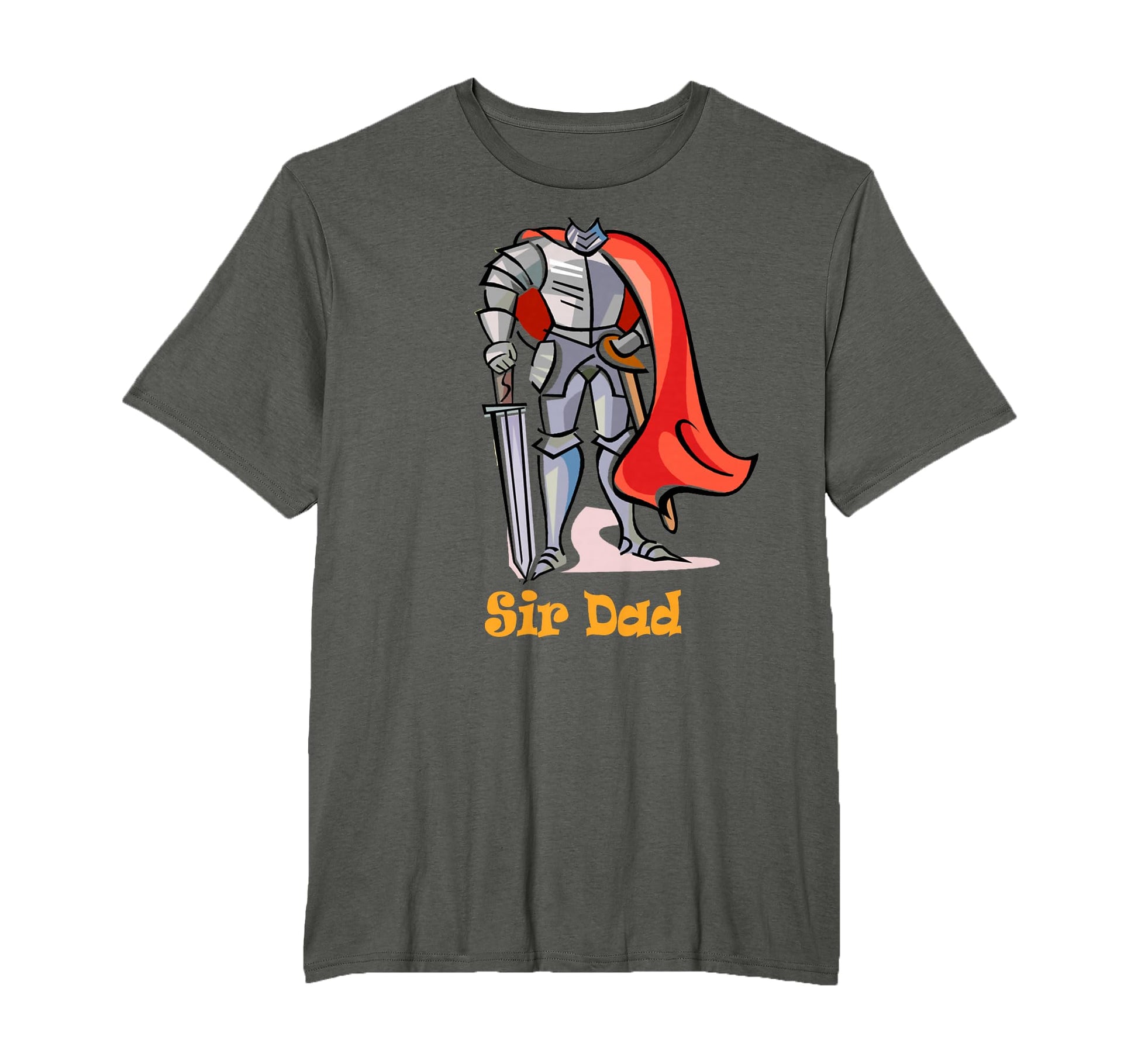 Dad My Knight And King Fathers Day Gift T-Shirt - Streetwear Style Unisex - T-Shirt, Sweatshirt, Hoodie