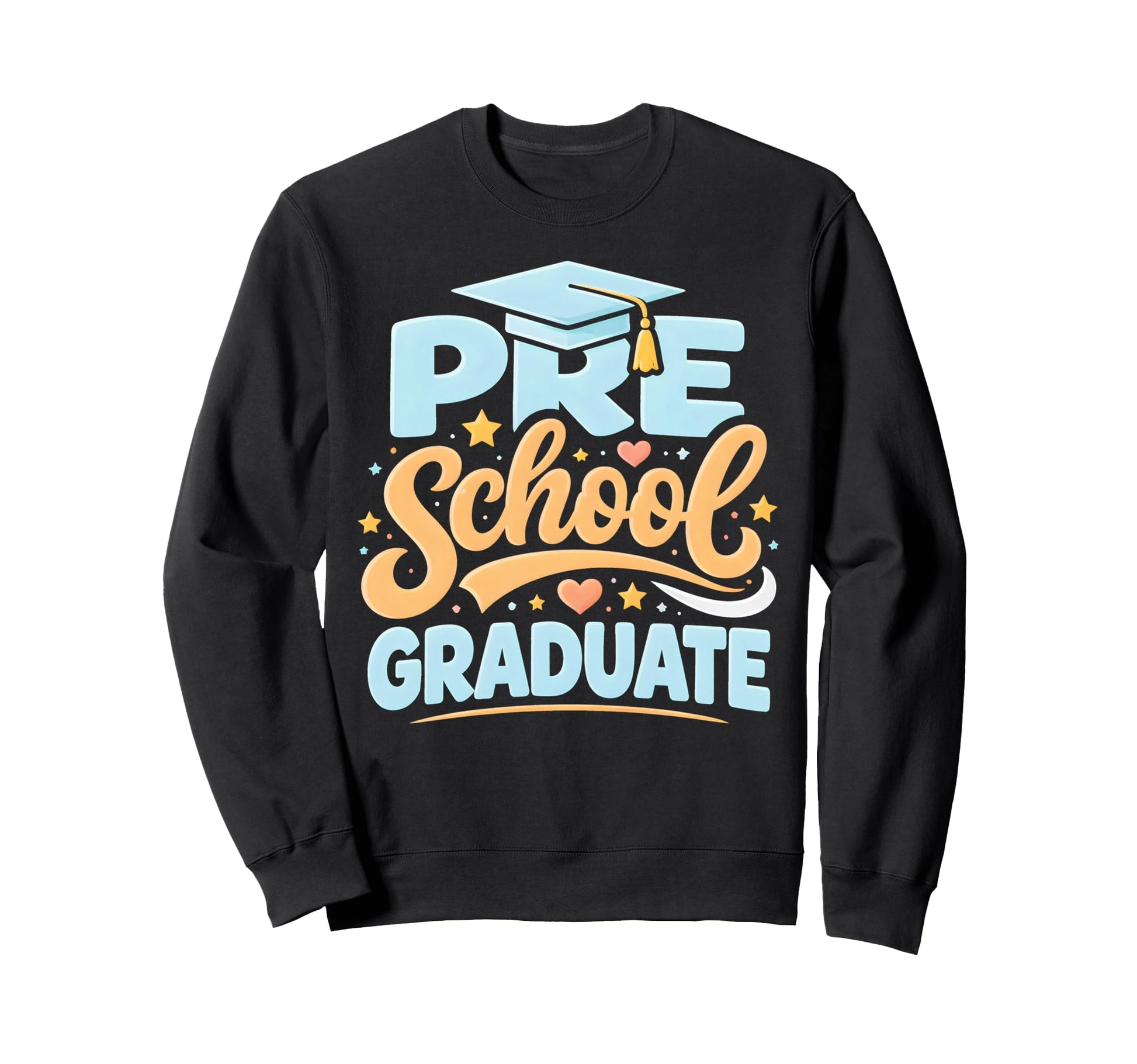 Senior Graduation Class 2026 Sweatshirt - Aesthetic Graphic Men Women - T-Shirt, Sweatshirt, Hoodie