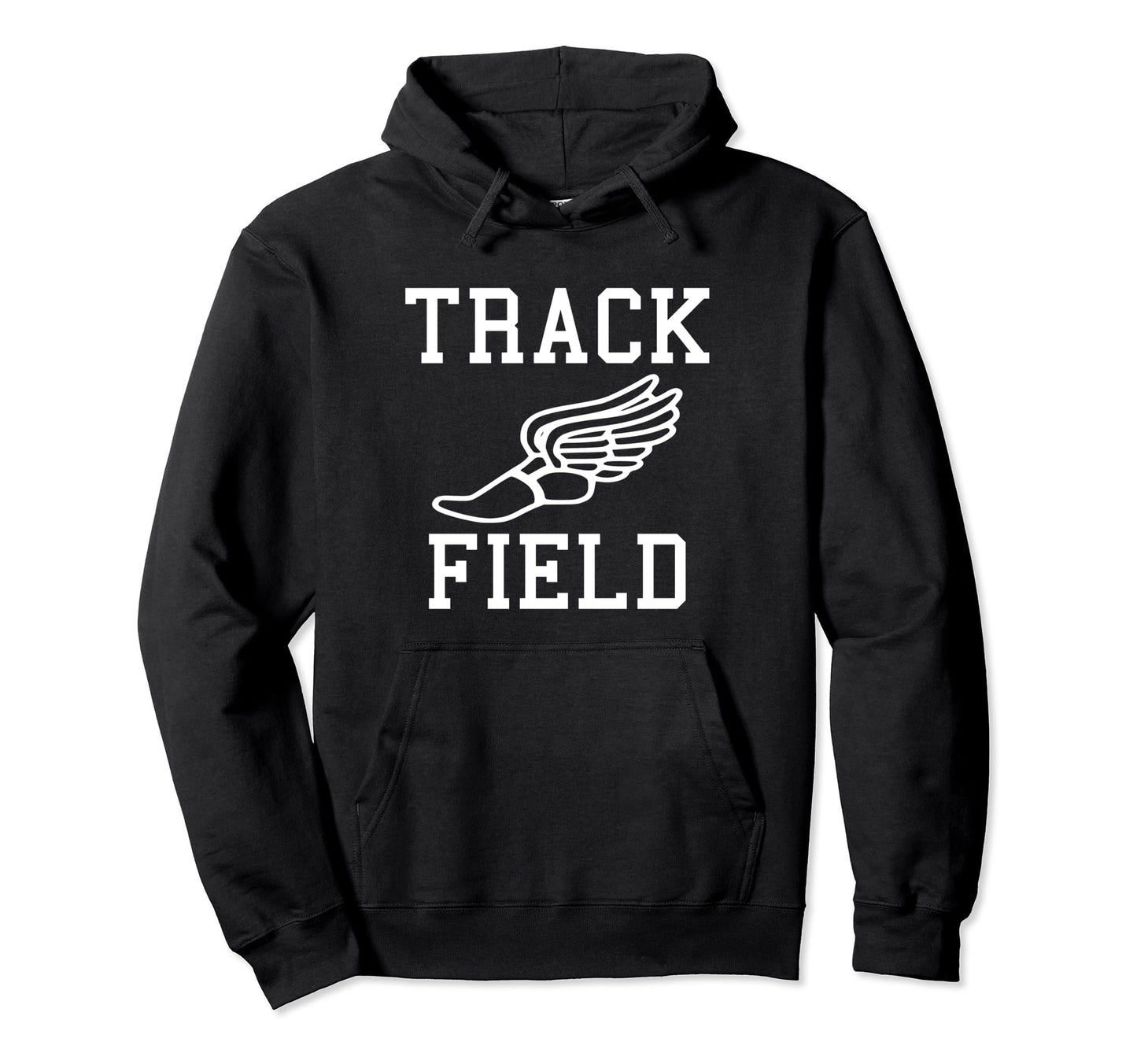 Track And Field Track Team Uniforn Hoodie - Streetwear Style Unisex - T-Shirt, Sweatshirt, Hoodie