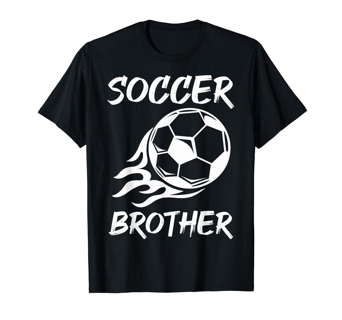 Soccer Brother Soccer Fans Brother T-Shirt - Trendy Graphic Men Women - T-Shirt, Sweatshirt, Hoodie