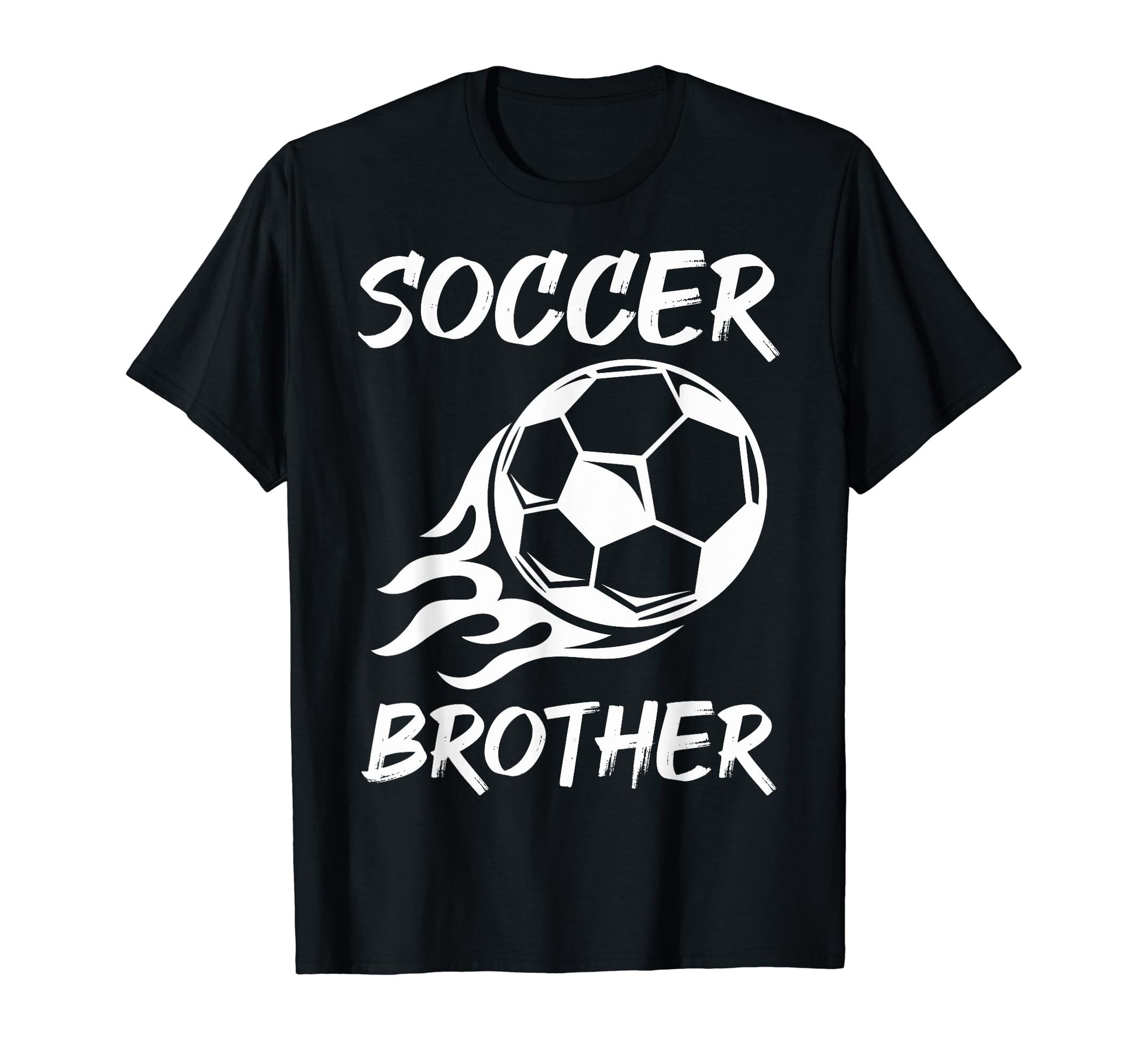 Soccer Brother Soccer Fans Brother T-Shirt - Trendy Graphic Men Women - T-Shirt, Sweatshirt, Hoodie