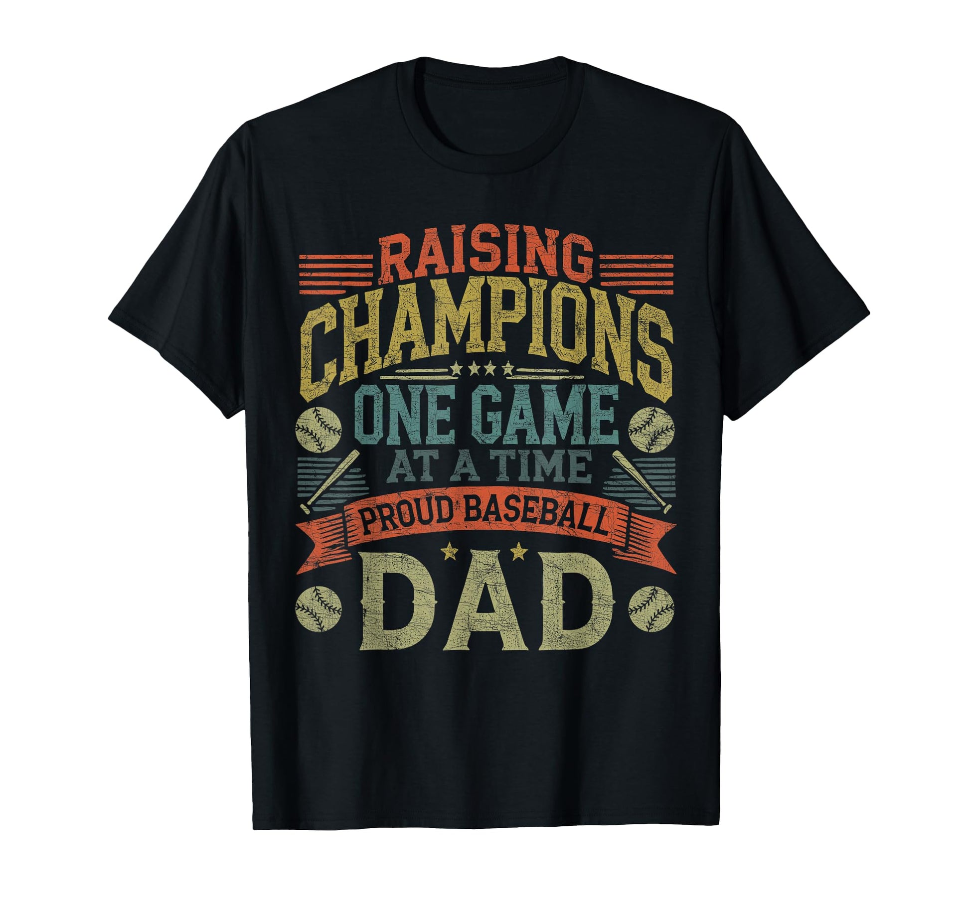Raising Champions One Game Time T-Shirt - Casual Everyday Wear Unisex - T-Shirt, Sweatshirt, Hoodie