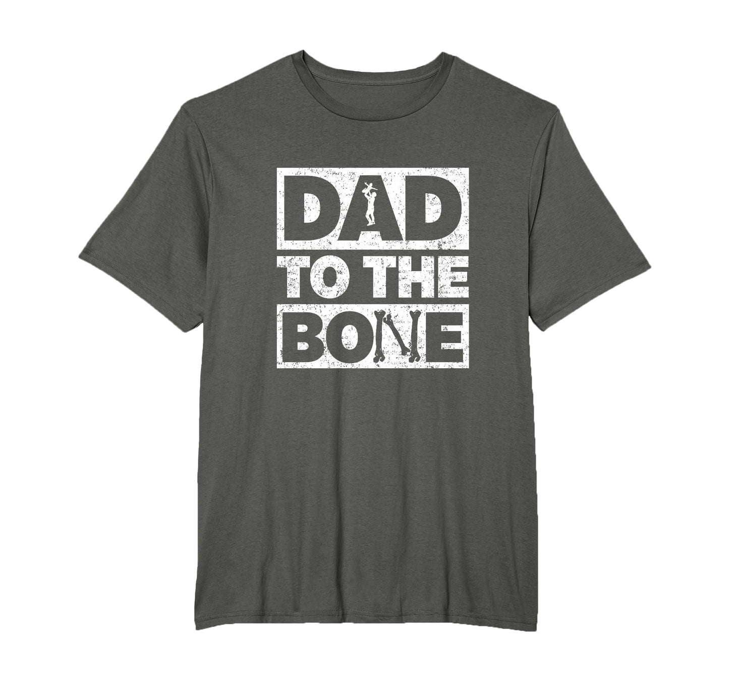 Bones And Hilarious Dad Joke Sweatshirt - Casual Everyday Wear for Adults - T-Shirt, Sweatshirt, Hoodie