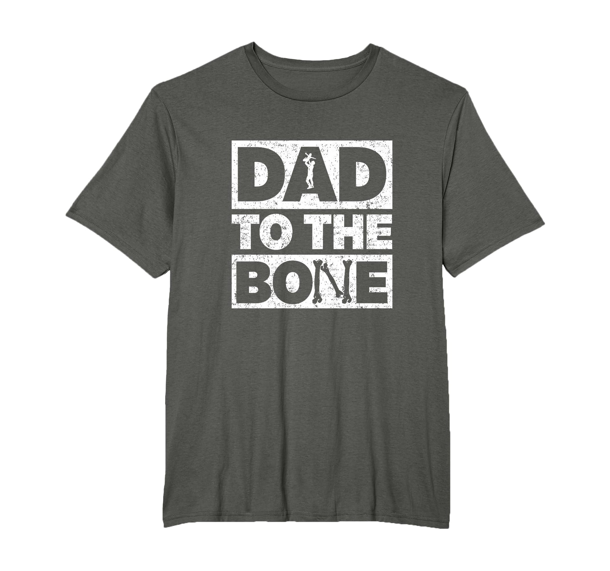 Bones And Hilarious Dad Joke Sweatshirt - Casual Everyday Wear for Adults - T-Shirt, Sweatshirt, Hoodie