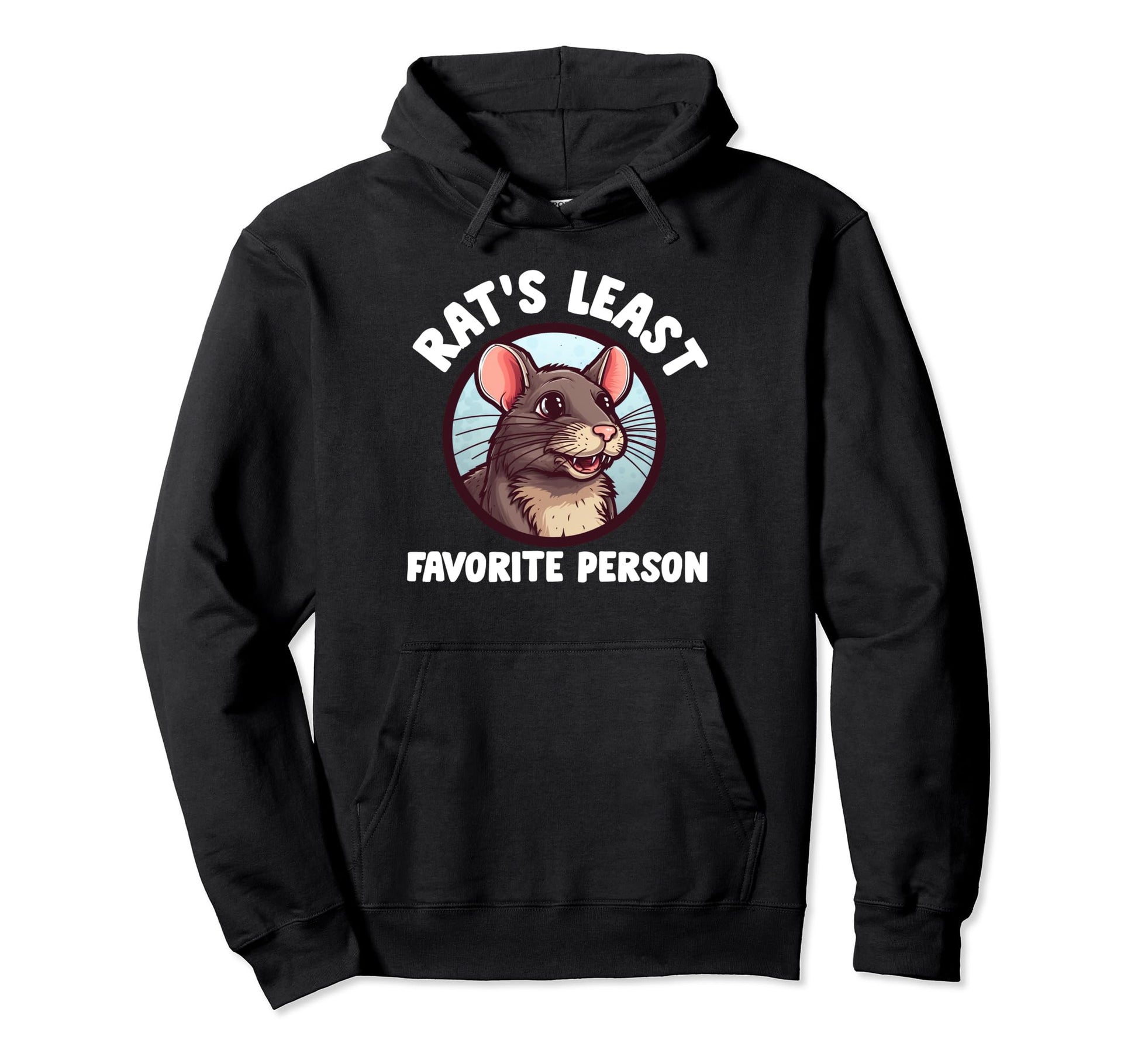 Rat Exterminator Funny Pest Control Mice Dad Hoodie - Trendy Graphic Unisex - T-Shirt, Sweatshirt, Hoodie