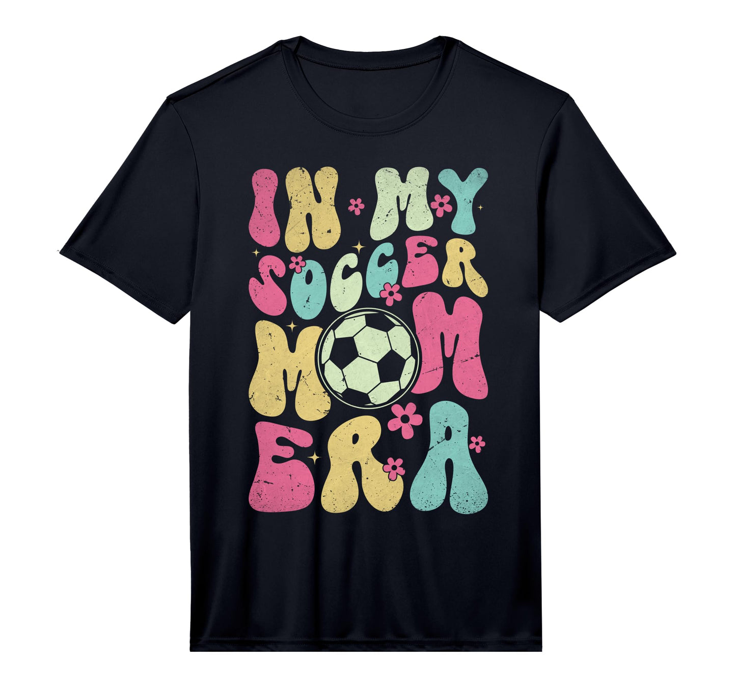 Mens My Soccer Mom Era Soccer Mama T-Shirt - Minimalist Print Unisex - T-Shirt, Sweatshirt, Hoodie