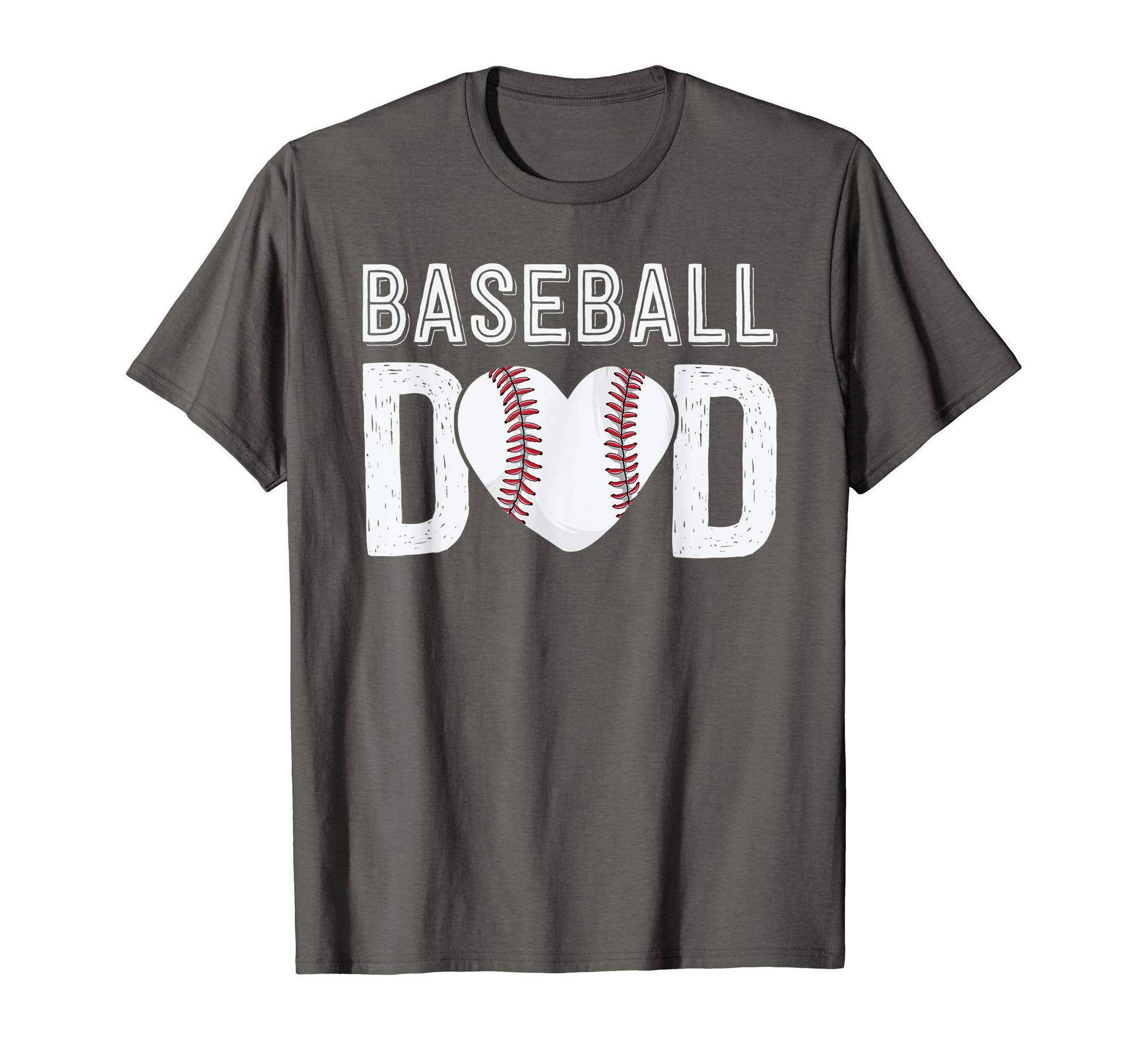 Baseball Dad Papa Fathers Day Gift T-Shirt - Streetwear Style for Adults - T-Shirt, Sweatshirt, Hoodie