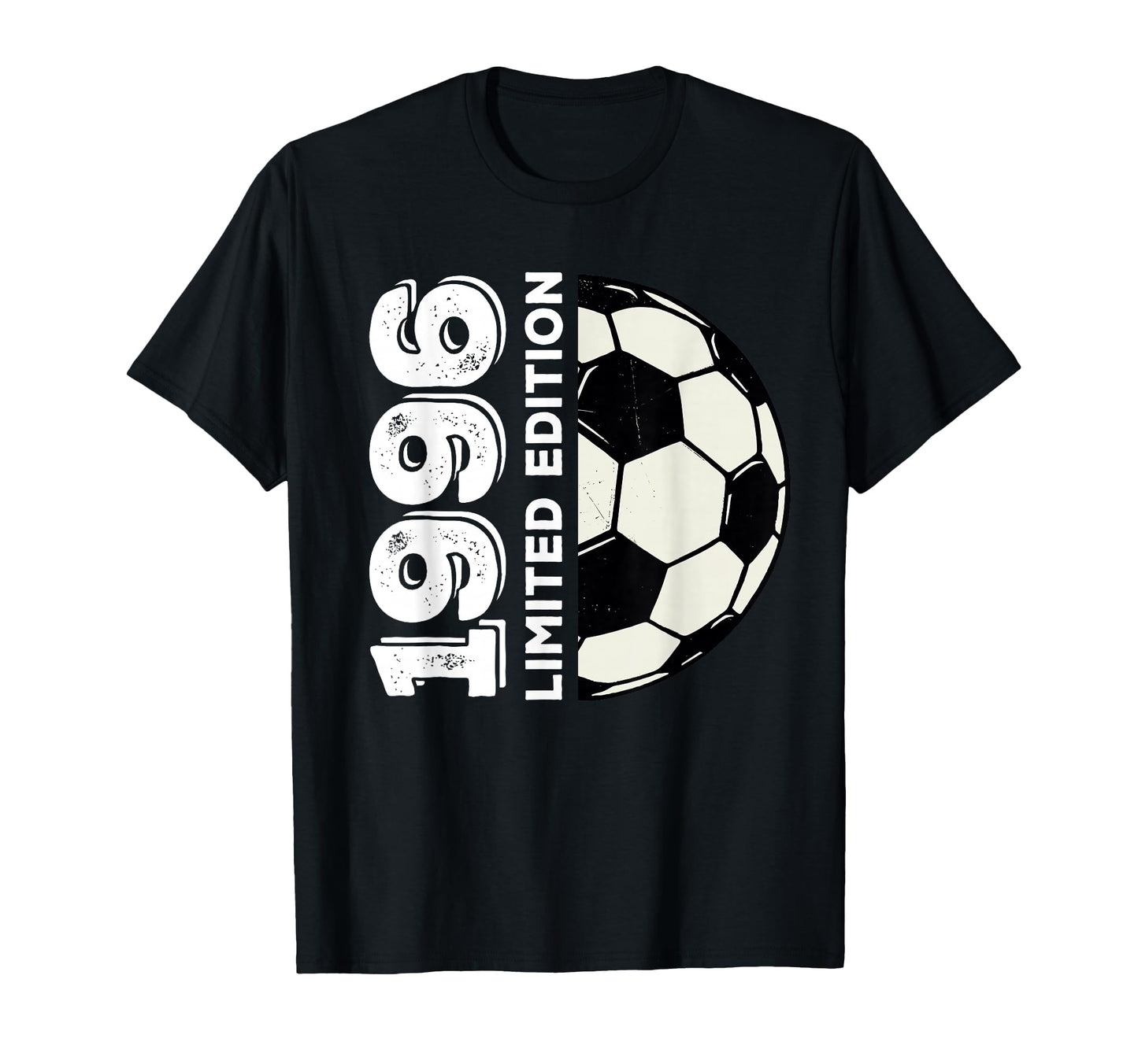 1996 29Th Birthday Soccer Lovers T-Shirt - Trendy Graphic Unisex - T-Shirt, Sweatshirt, Hoodie