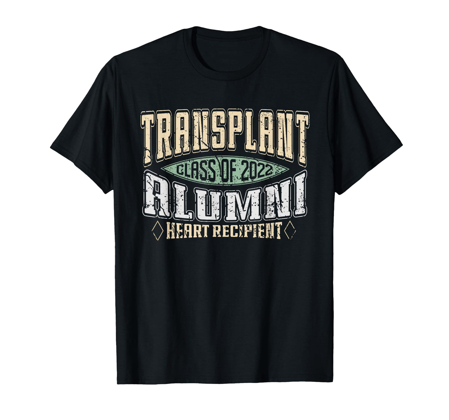 Transplant Alumni 2022 Heart T-Shirt - Aesthetic Graphic Men Women - T-Shirt, Sweatshirt, Hoodie