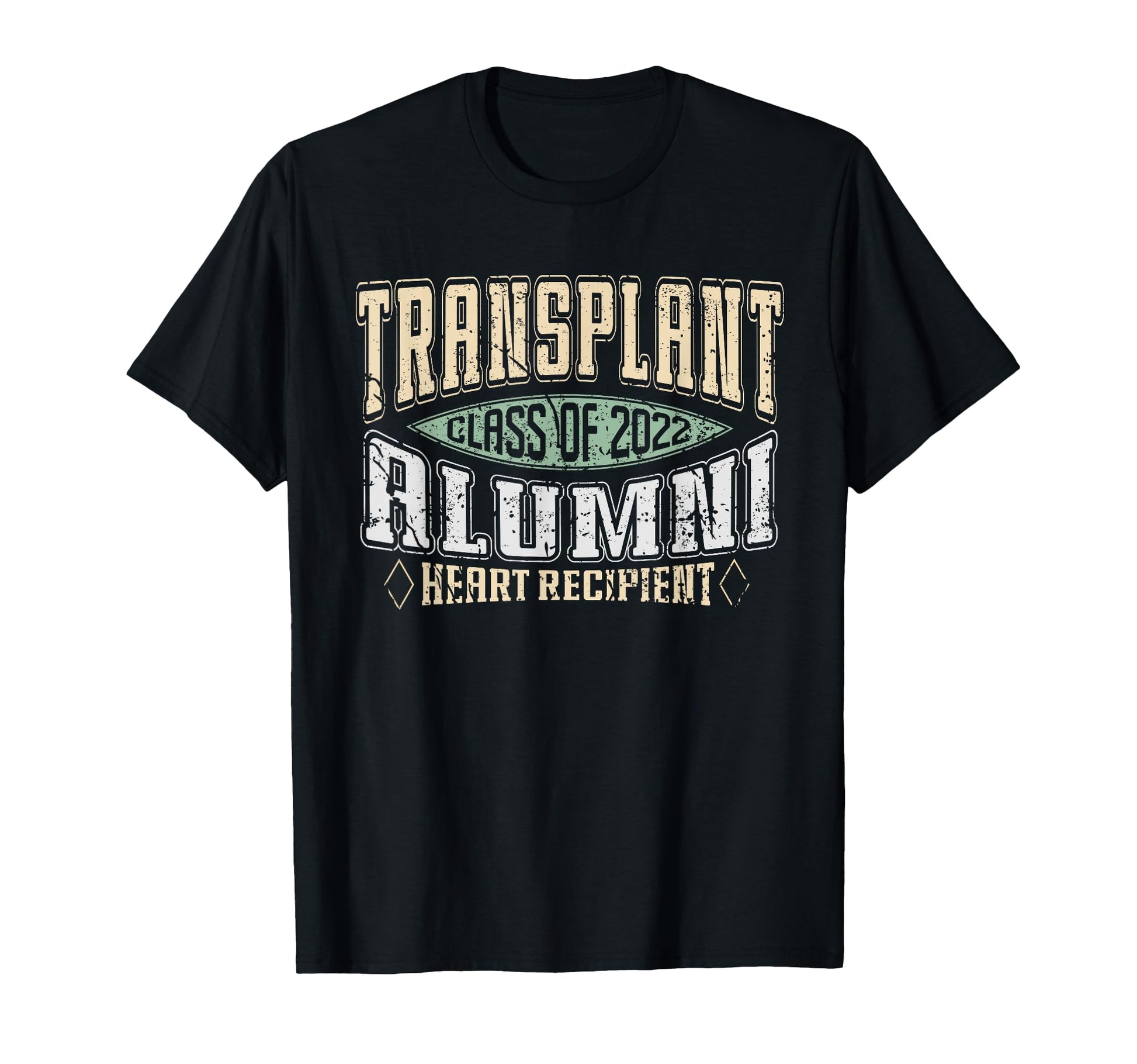 Transplant Alumni 2022 Heart T-Shirt - Aesthetic Graphic Men Women - T-Shirt, Sweatshirt, Hoodie