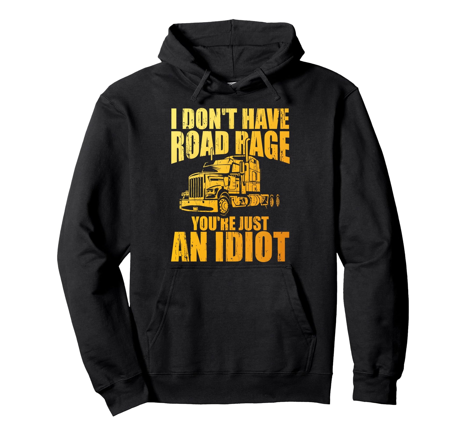 Best Truck Driver Art Dad Trucking Cdl Hoodie - Custom Art Print Men Women - T-Shirt, Sweatshirt, Hoodie