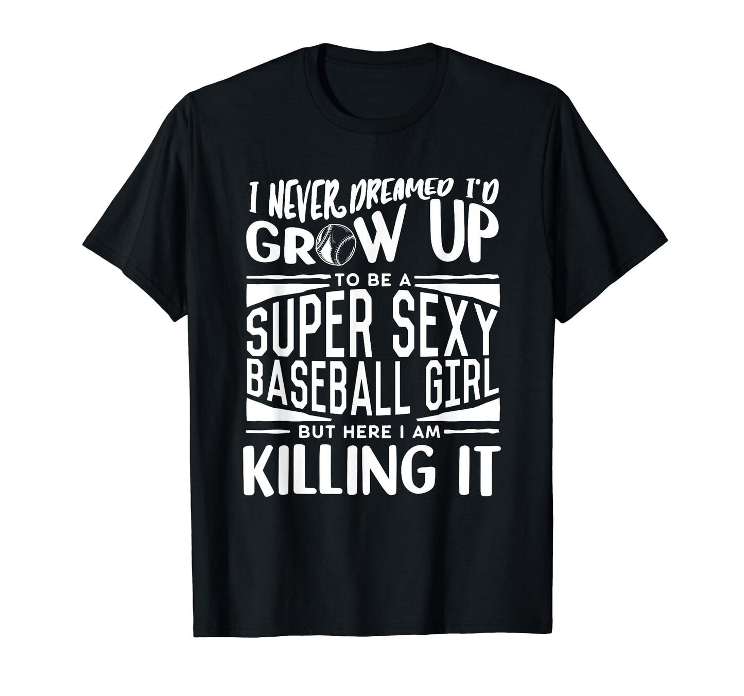 Baseball Player Baseball Lover T-Shirt - Streetwear Style Men Women - T-Shirt, Sweatshirt, Hoodie