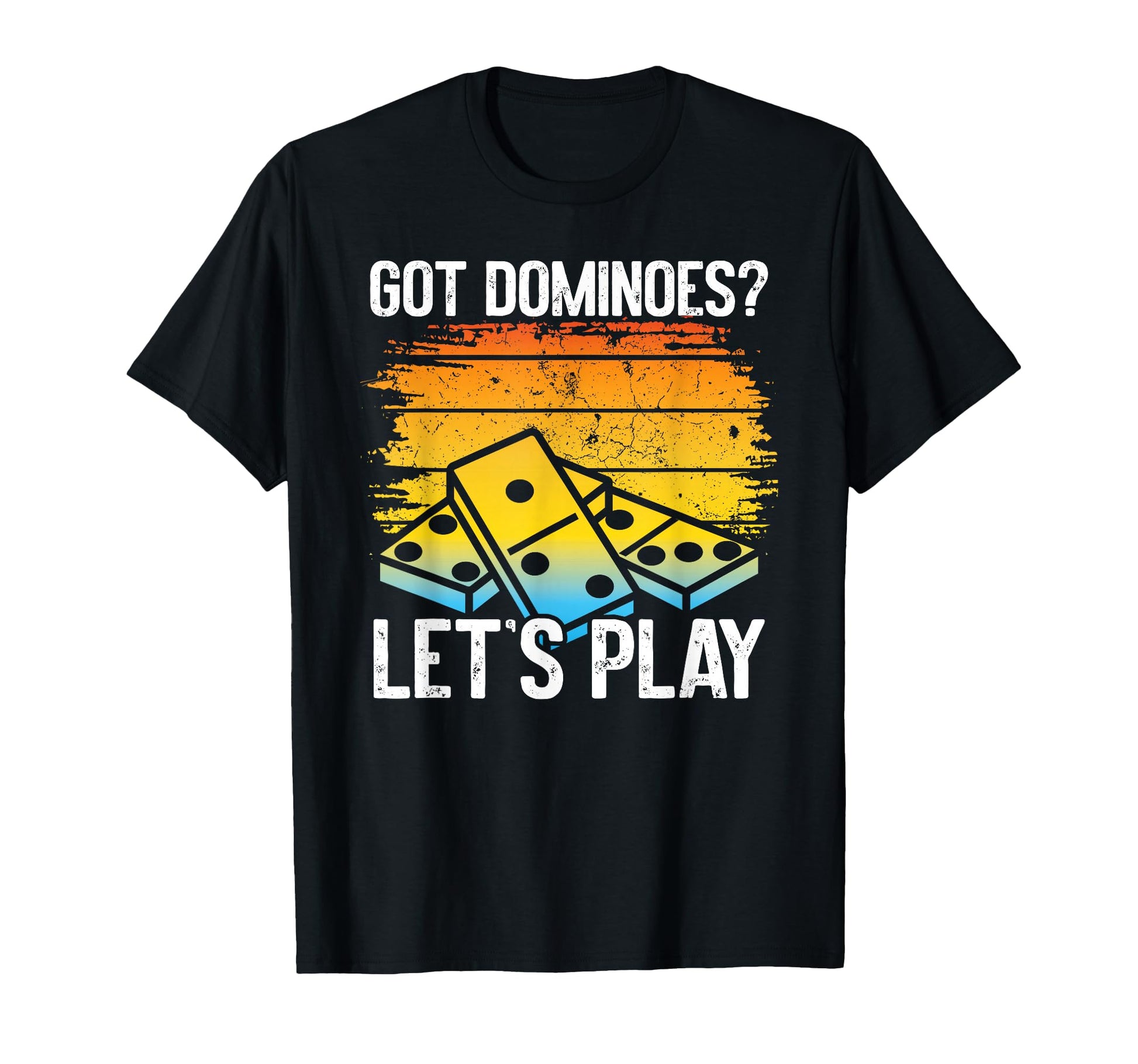 Dominoes Enthusiast Play Dominoes T-Shirt - Custom Art Print for Adults - T-Shirt, Sweatshirt, Hoodie