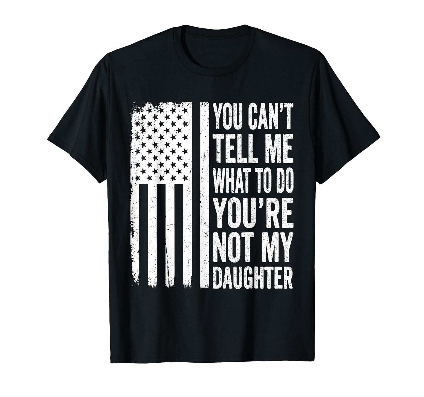 Fathers Day Present Dad From Daughter T-Shirt - Trendy Graphic Unisex - T-Shirt, Sweatshirt, Hoodie