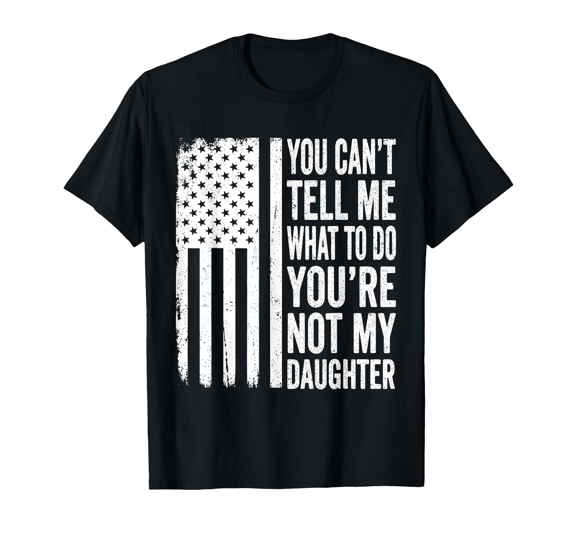 Fathers Day Present Dad From Daughter T-Shirt - Trendy Graphic Unisex - T-Shirt, Sweatshirt, Hoodie