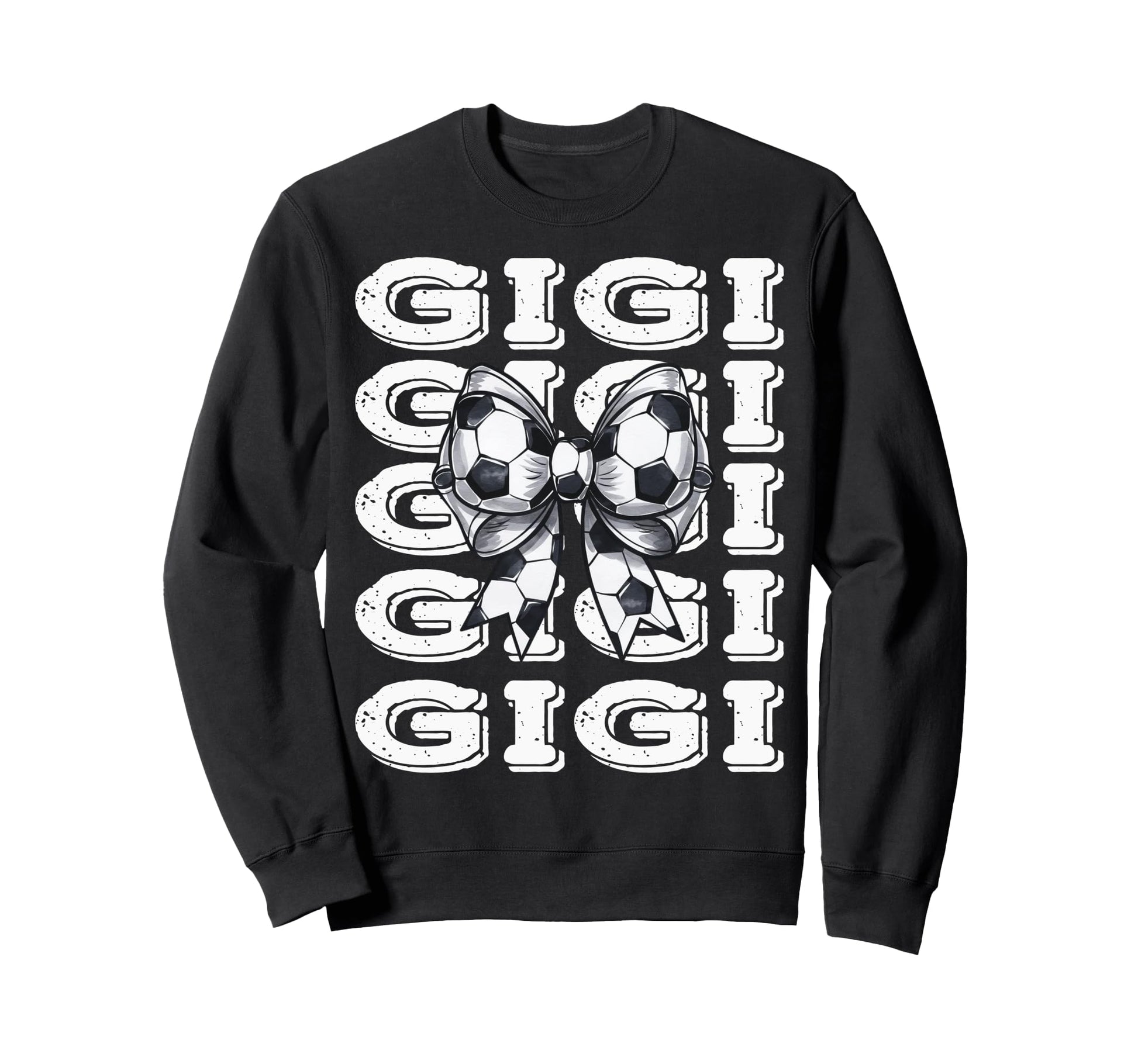 Coquette Soccer Gigi Matching Sweatshirt - Casual Everyday Wear Men Women - T-Shirt, Sweatshirt, Hoodie