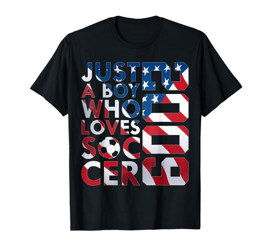 2009 Just Who Loves Soccer 17Th Birthday T-Shirt - Custom Art Print Unisex - T-Shirt, Sweatshirt, Hoodie