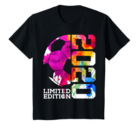 6Th Birthday Soccer 2020 T-Shirt - Streetwear Style Unisex - T-Shirt, Sweatshirt, Hoodie