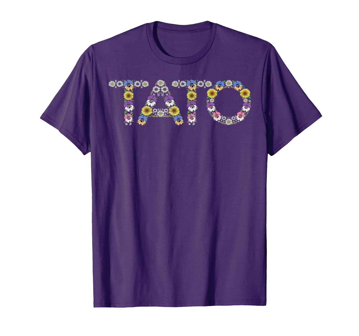 Tato Best Daddy Ukraine Ukrainian T-Shirt - Fun Novelty Design Men Women - T-Shirt, Sweatshirt, Hoodie