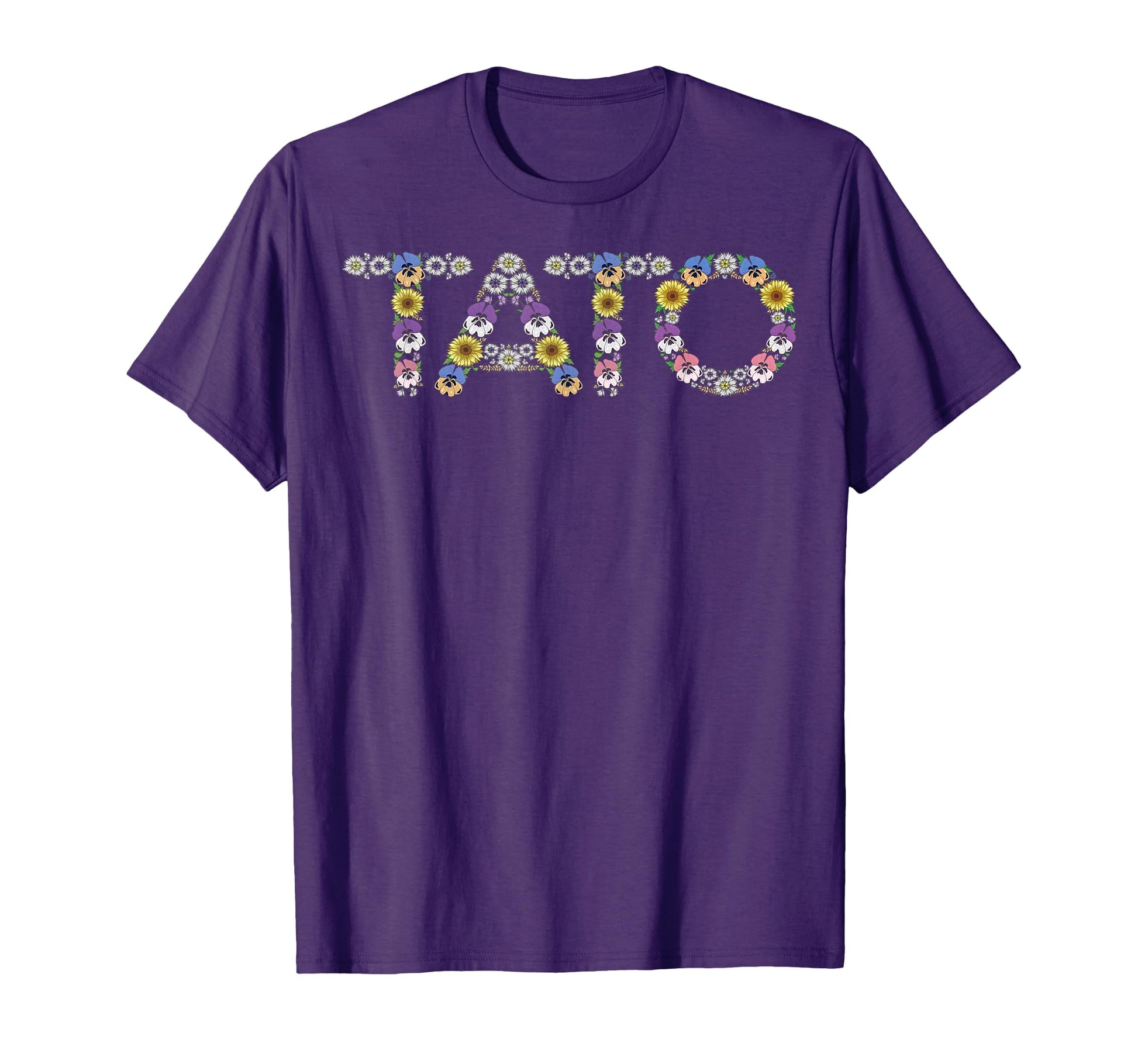 Tato Best Daddy Ukraine Ukrainian T-Shirt - Fun Novelty Design Men Women - T-Shirt, Sweatshirt, Hoodie
