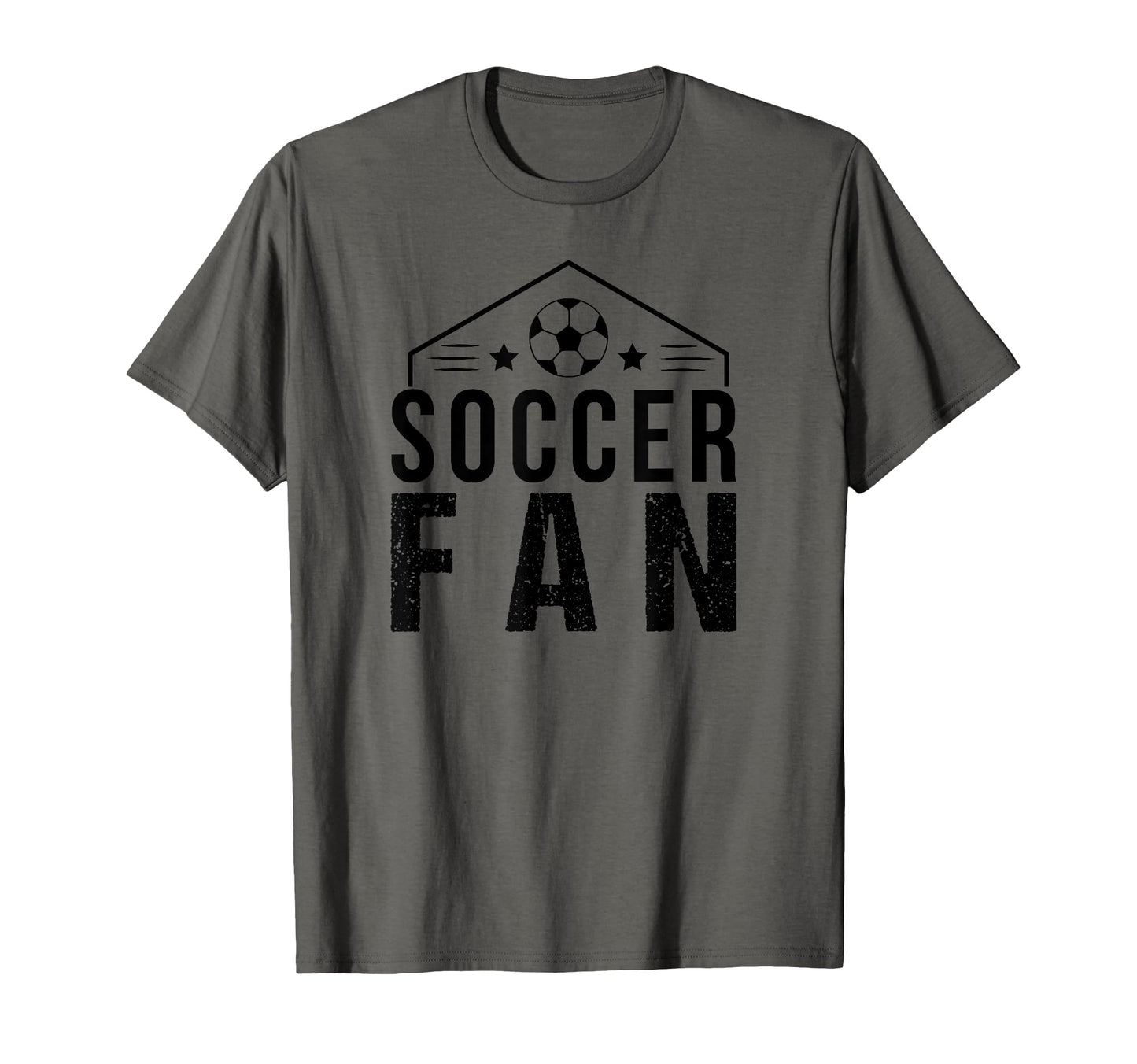 Soccer Fan Funny Soccer Sports T-Shirt - Minimalist Print Unisex - T-Shirt, Sweatshirt, Hoodie