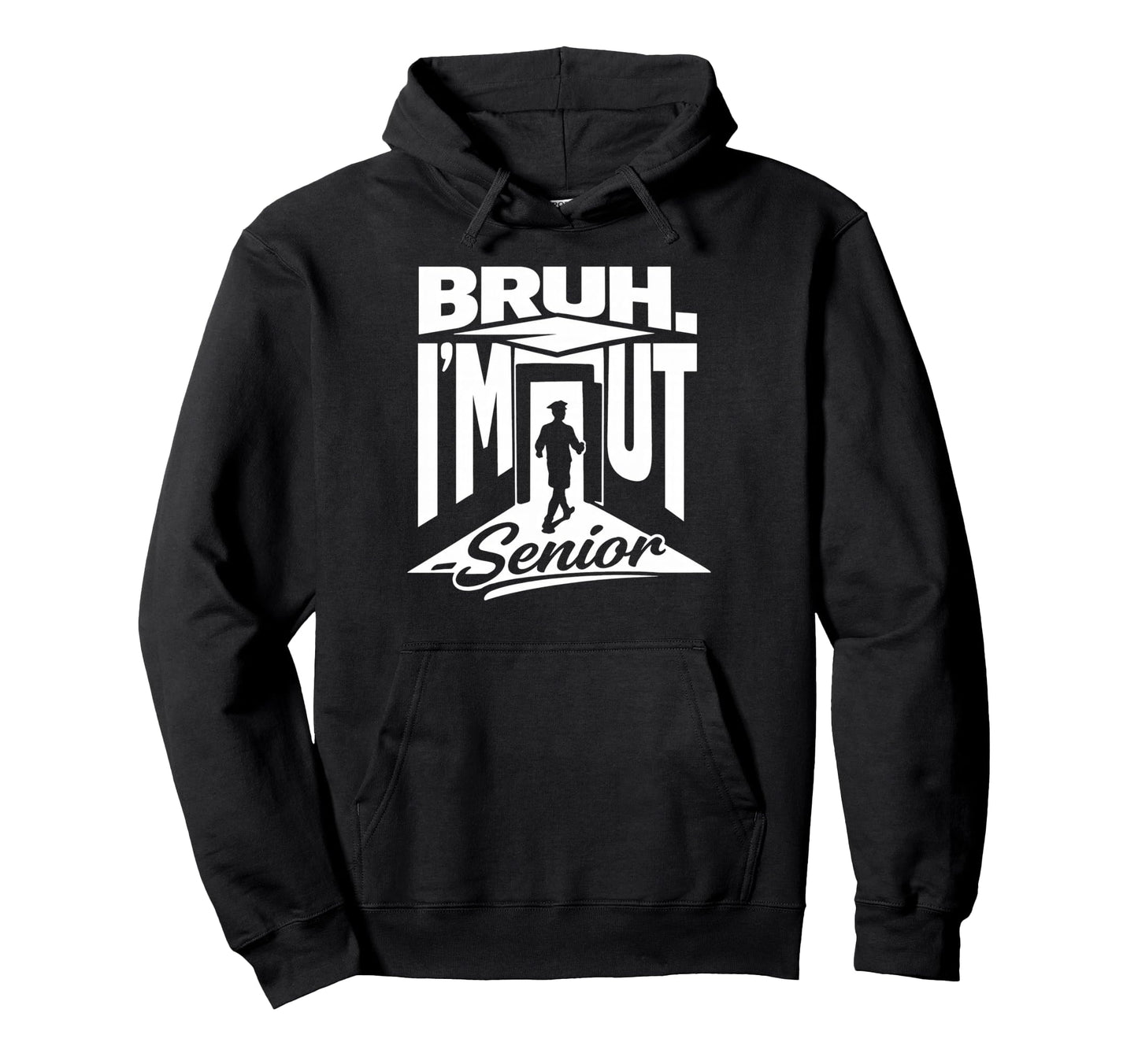 Senior Graduation School Class 2026 Hoodie - Trendy Graphic Unisex - T-Shirt, Sweatshirt, Hoodie