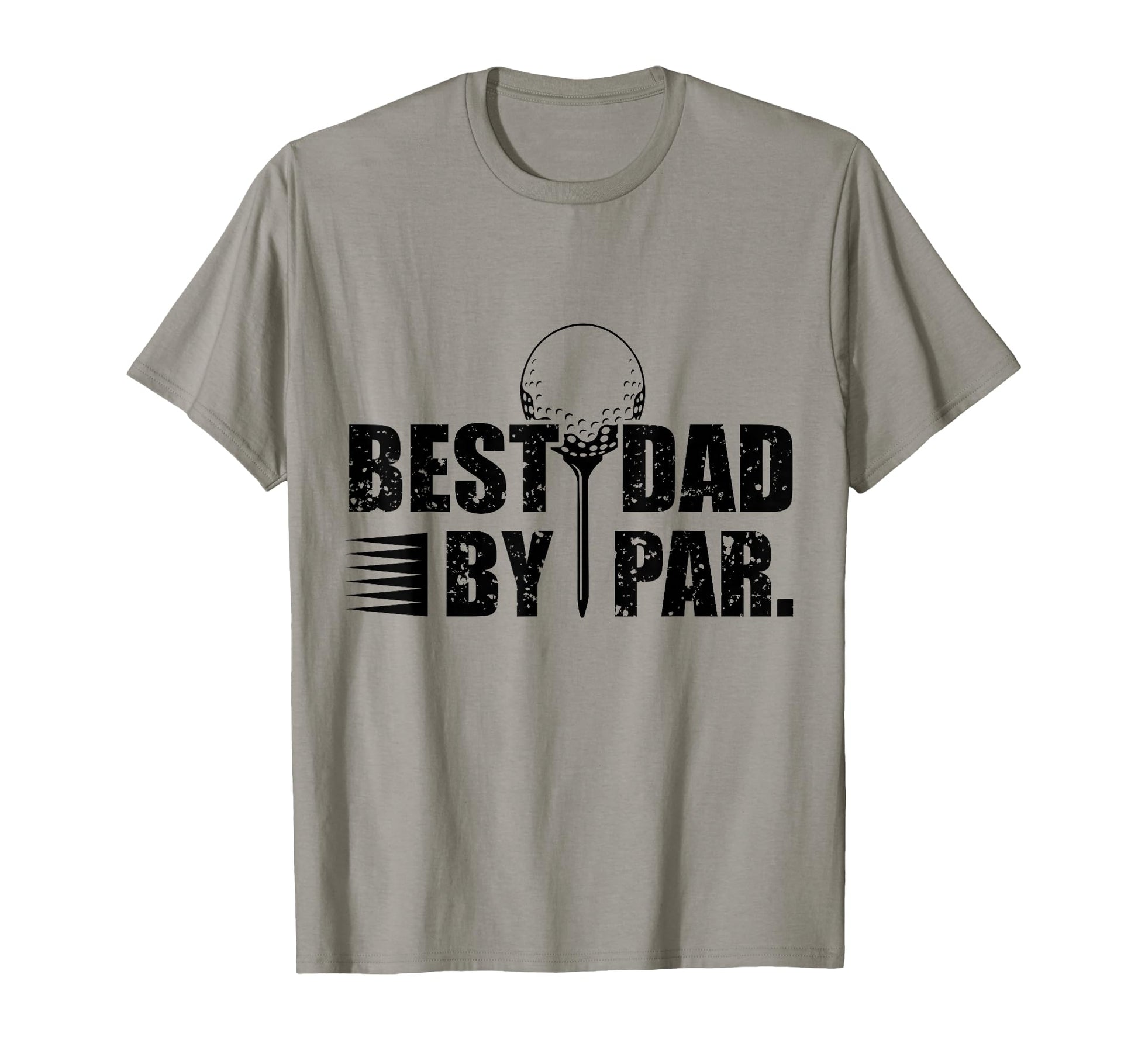 Best Dad Par Funny Golf Dad Fathers Day T-Shirt - Trendy Graphic Unisex - T-Shirt, Sweatshirt, Hoodie