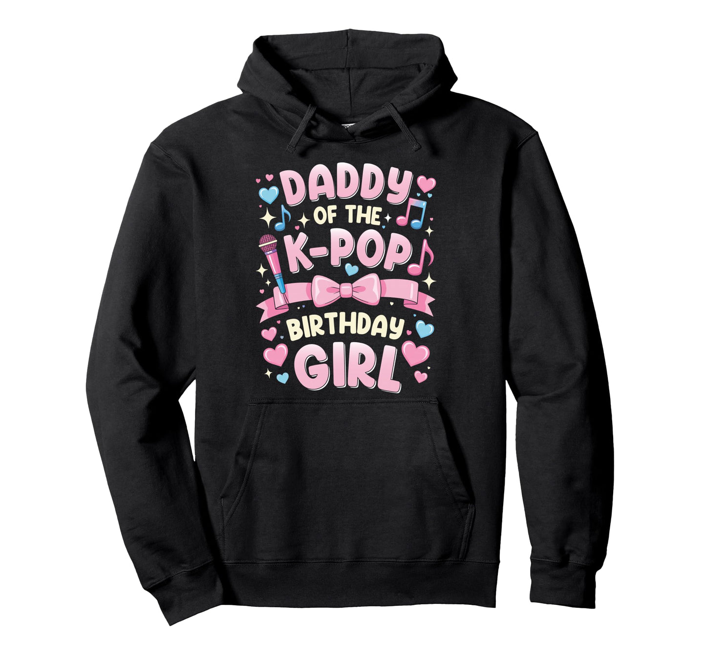 Daddy Birthday Party Outfit Anime K Hoodie - Minimalist Print for Adults - T-Shirt, Sweatshirt, Hoodie