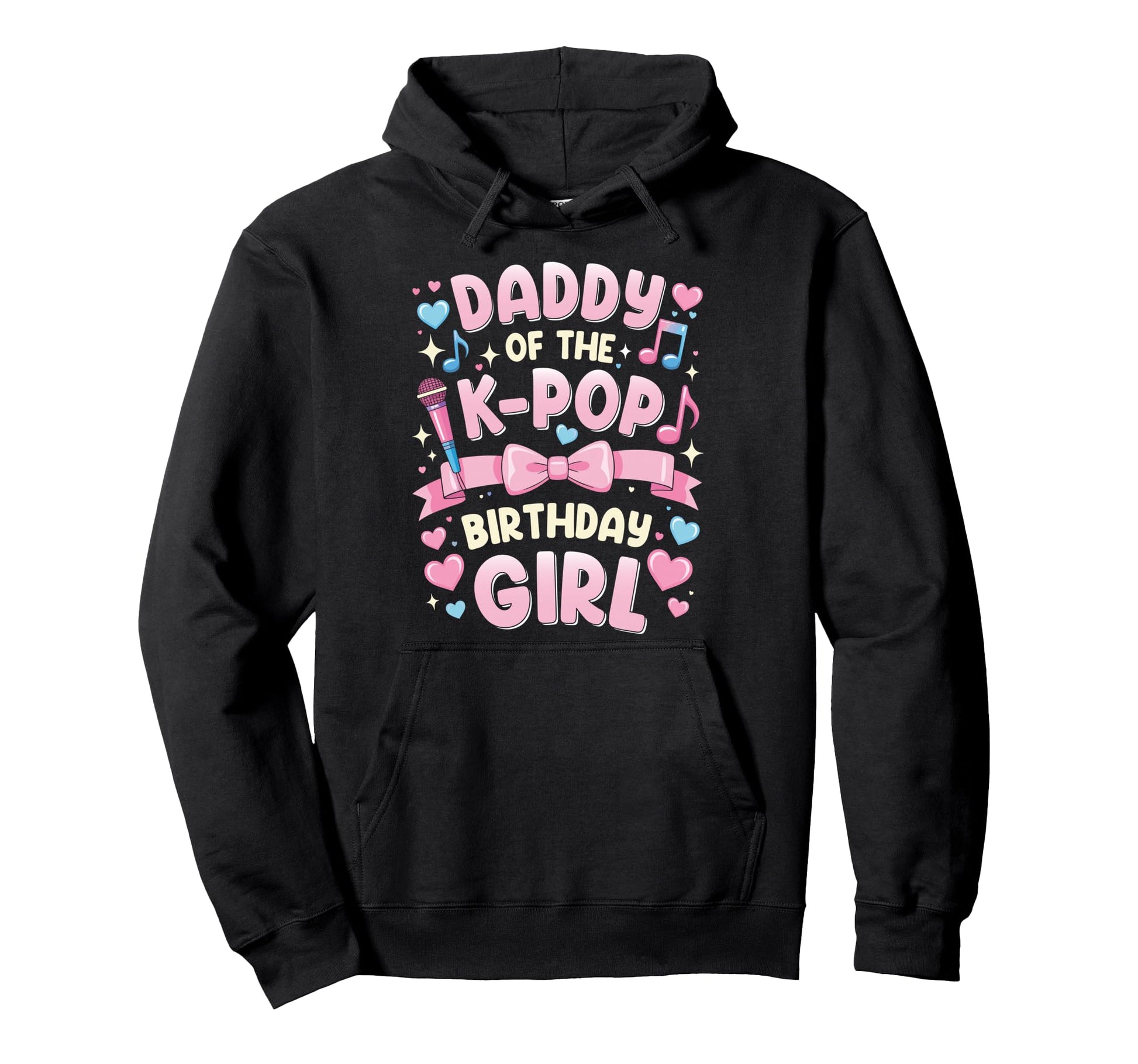 Daddy Birthday Party Outfit Anime K Hoodie - Minimalist Print for Adults - T-Shirt, Sweatshirt, Hoodie