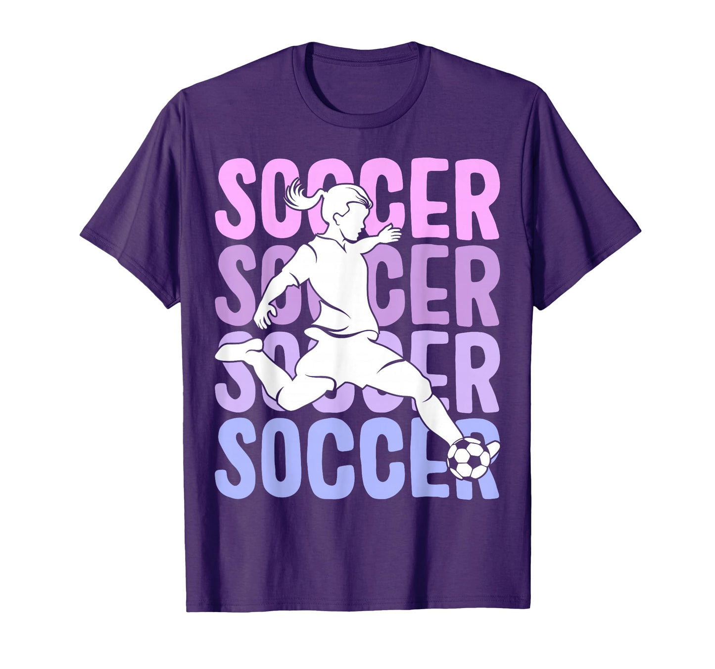 S Soccer Gift Sweatshirt - Minimalist Print Men Women - T-Shirt, Sweatshirt, Hoodie