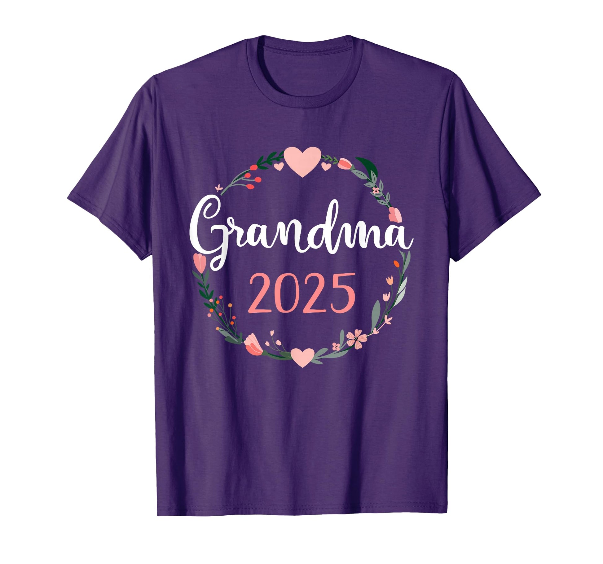 Grandma 2025 New Grandmother T-Shirt - Streetwear Style Unisex - T-Shirt, Sweatshirt, Hoodie