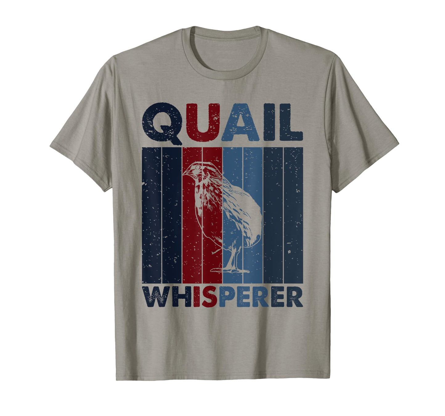 Hunting Dad Mom Whisperer Hunter Quail T-Shirt - Streetwear Style Men Women - T-Shirt, Sweatshirt, Hoodie