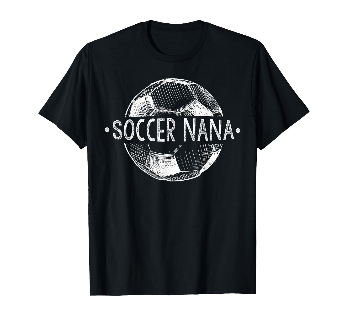 Soccer Nana Family Matching Team Player T-Shirt - Trendy Graphic Men Women - T-Shirt, Sweatshirt, Hoodie