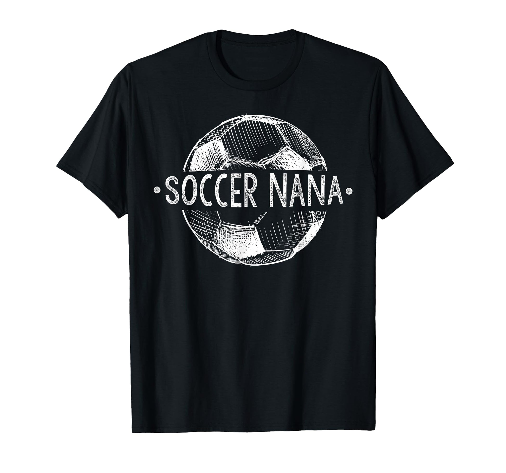 Soccer Nana Family Matching Team Player T-Shirt - Trendy Graphic Men Women - T-Shirt, Sweatshirt, Hoodie