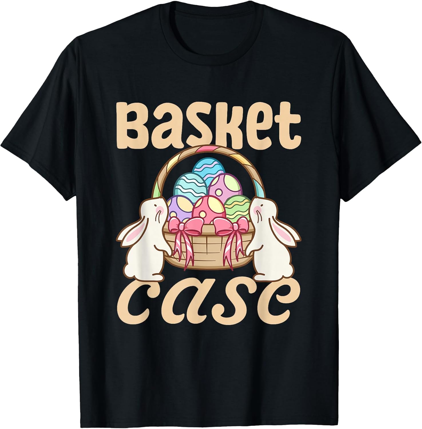 Funny Easter Bunny Gifts Unisex T-shirt, Sweatshirt, Hoodie, Long Sleeve Tee - T-Shirt, Sweatshirt, Hoodie