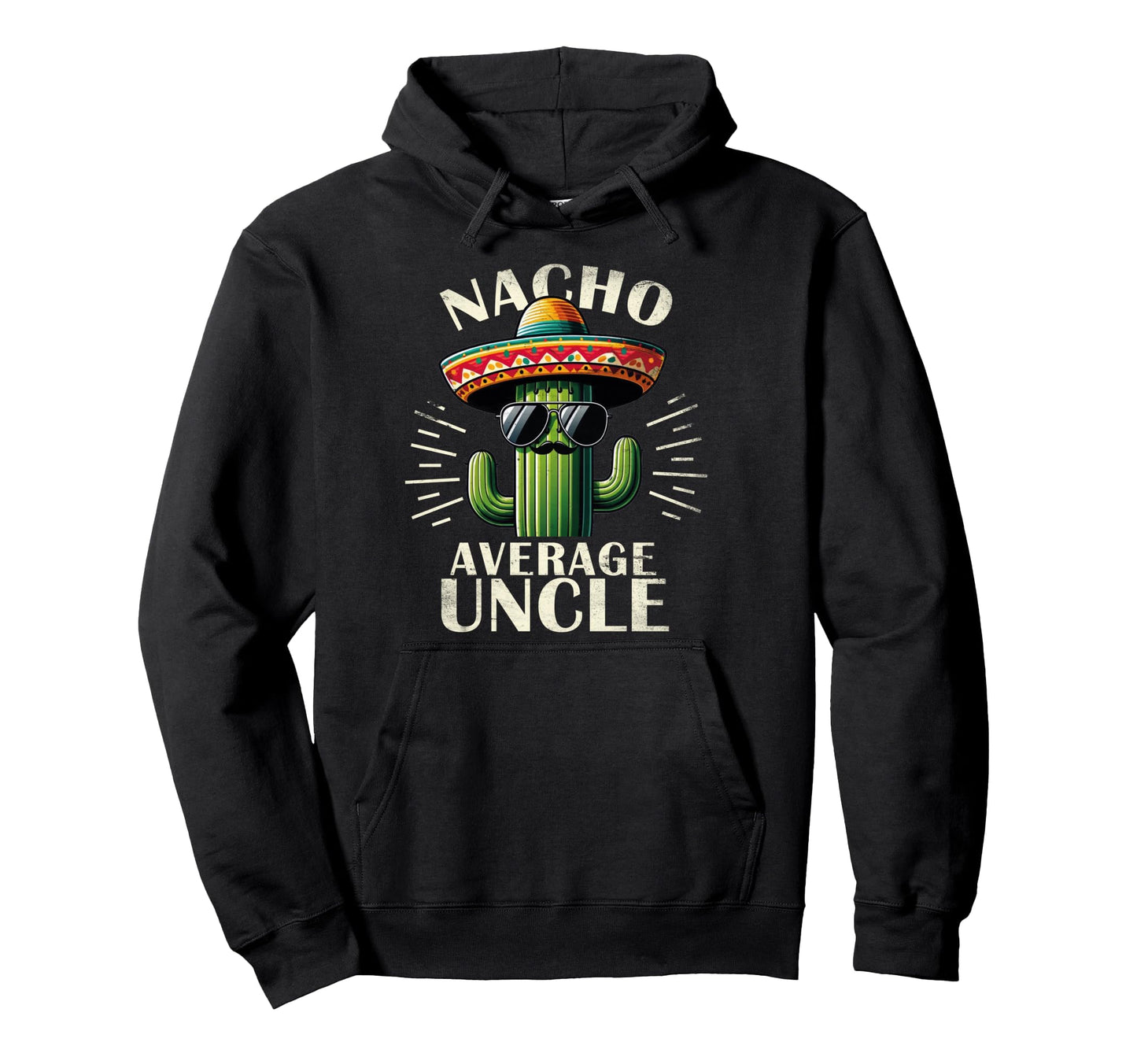 Uncle Funny Shirts Mens Tees Father Day Hoodie - Trendy Graphic Men Women - T-Shirt, Sweatshirt, Hoodie