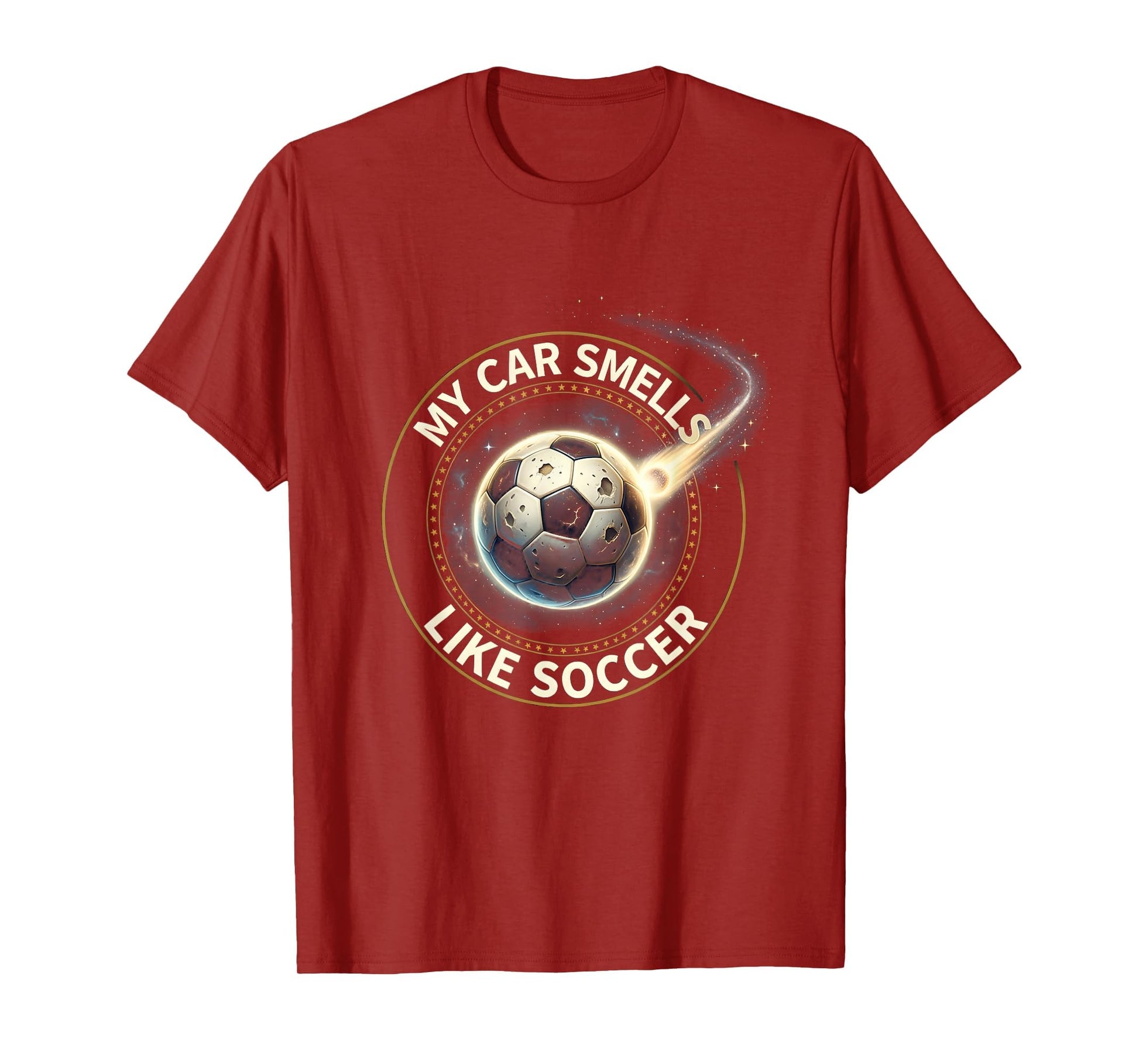My Car Smells Like Soccer Dad T-Shirt - Trendy Graphic Men Women - T-Shirt, Sweatshirt, Hoodie