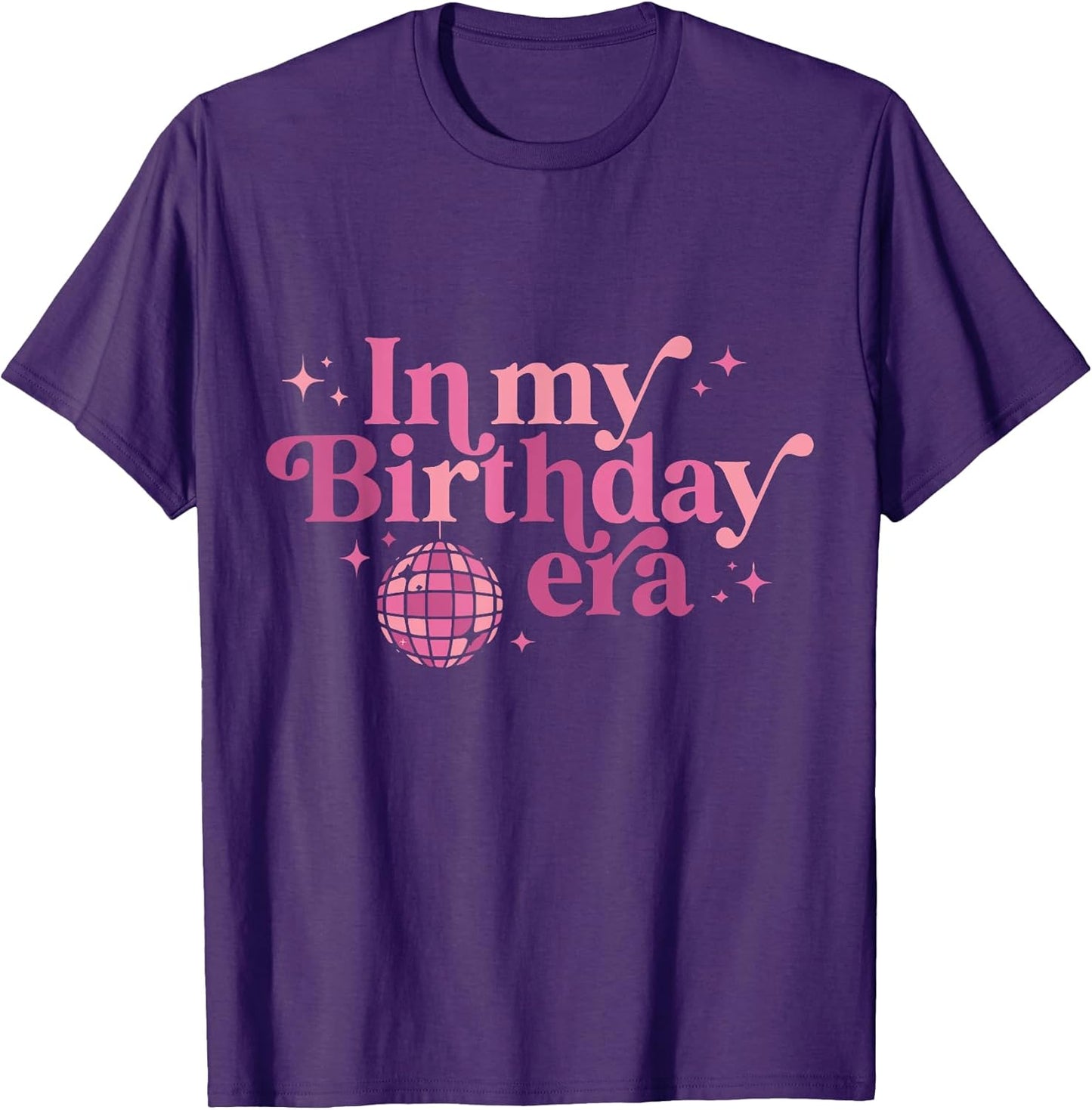 Cute Birthday Party Gifts For Women Girls Unisex T-shirt, Sweatshirt, Hoodie, Long Sleeve Tee - T-Shirt, Sweatshirt, Hoodie