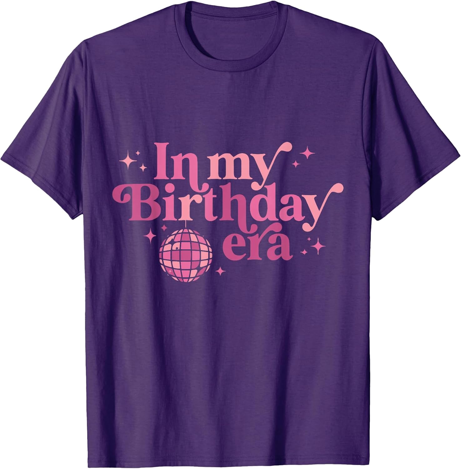 Cute Birthday Party Gifts For Women Girls Unisex T-shirt, Sweatshirt, Hoodie, Long Sleeve Tee - T-Shirt, Sweatshirt, Hoodie
