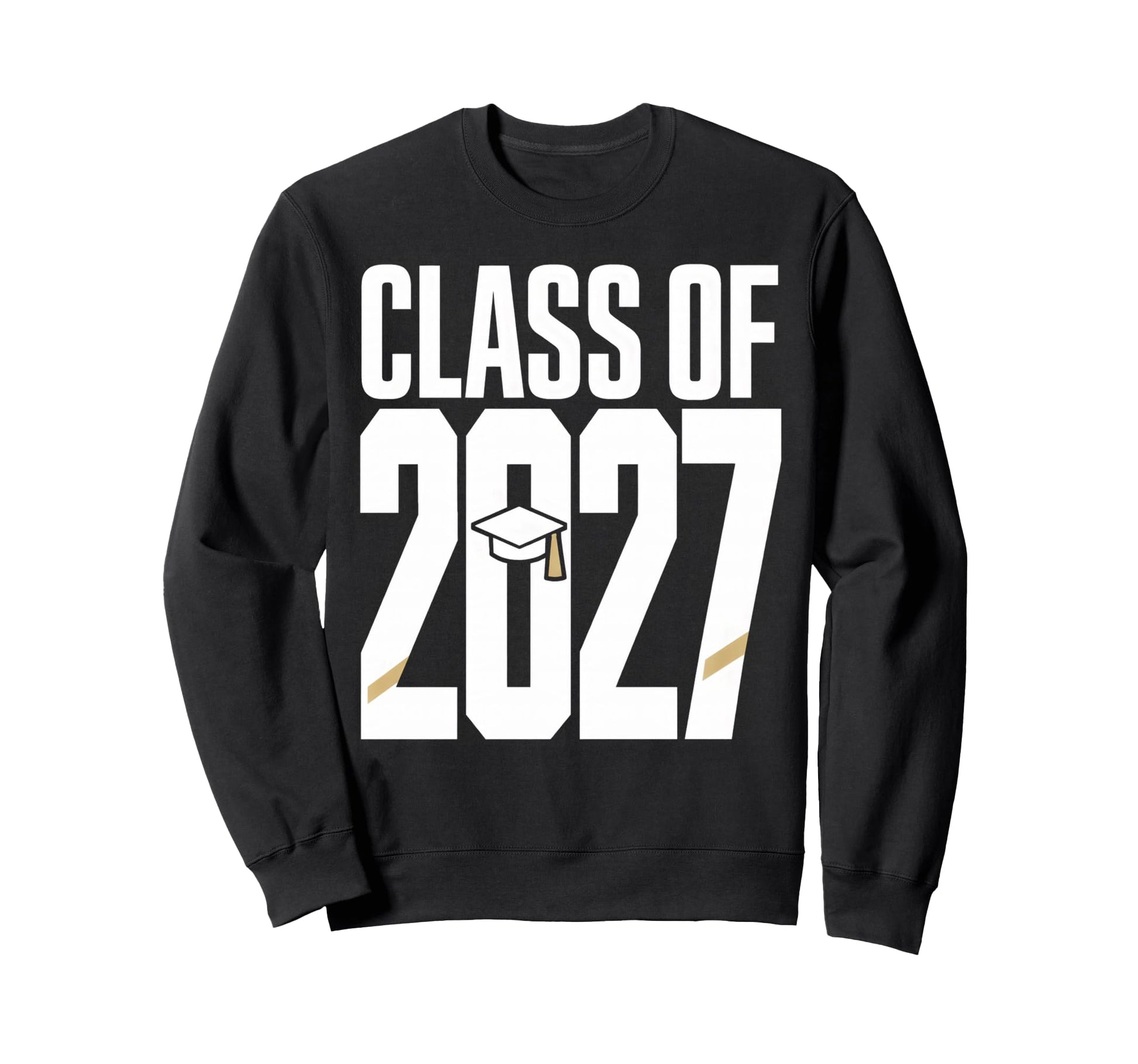 Senior Graduation School Sweatshirt - Casual Everyday Wear for Adults - T-Shirt, Sweatshirt, Hoodie