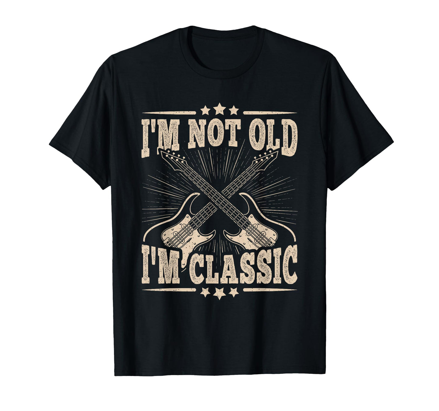 Im Not Old Im Dad Grandpa Funny T-Shirt - Aesthetic Graphic for Adults - T-Shirt, Sweatshirt, Hoodie