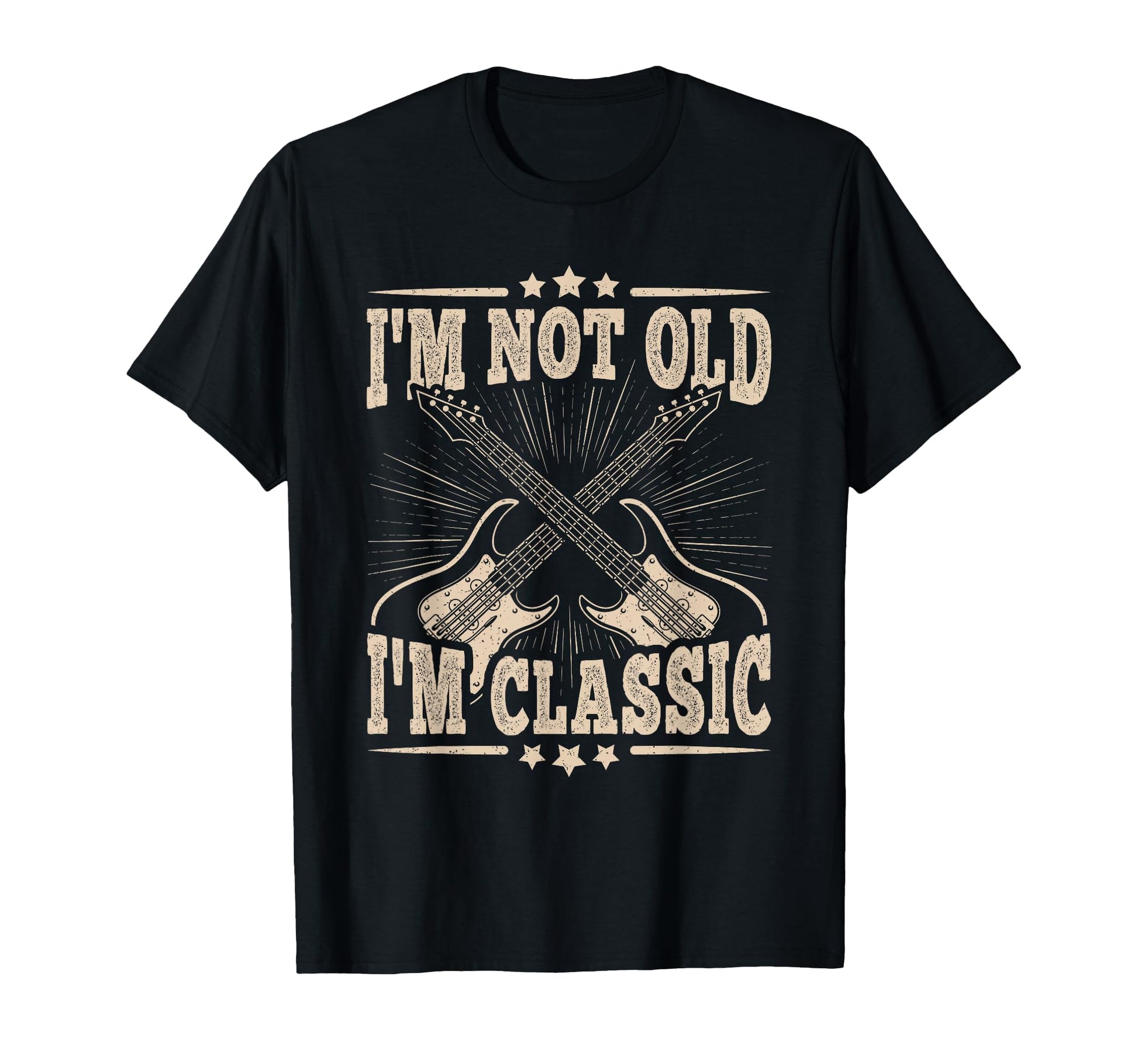 Im Not Old Im Dad Grandpa Funny T-Shirt - Aesthetic Graphic for Adults - T-Shirt, Sweatshirt, Hoodie