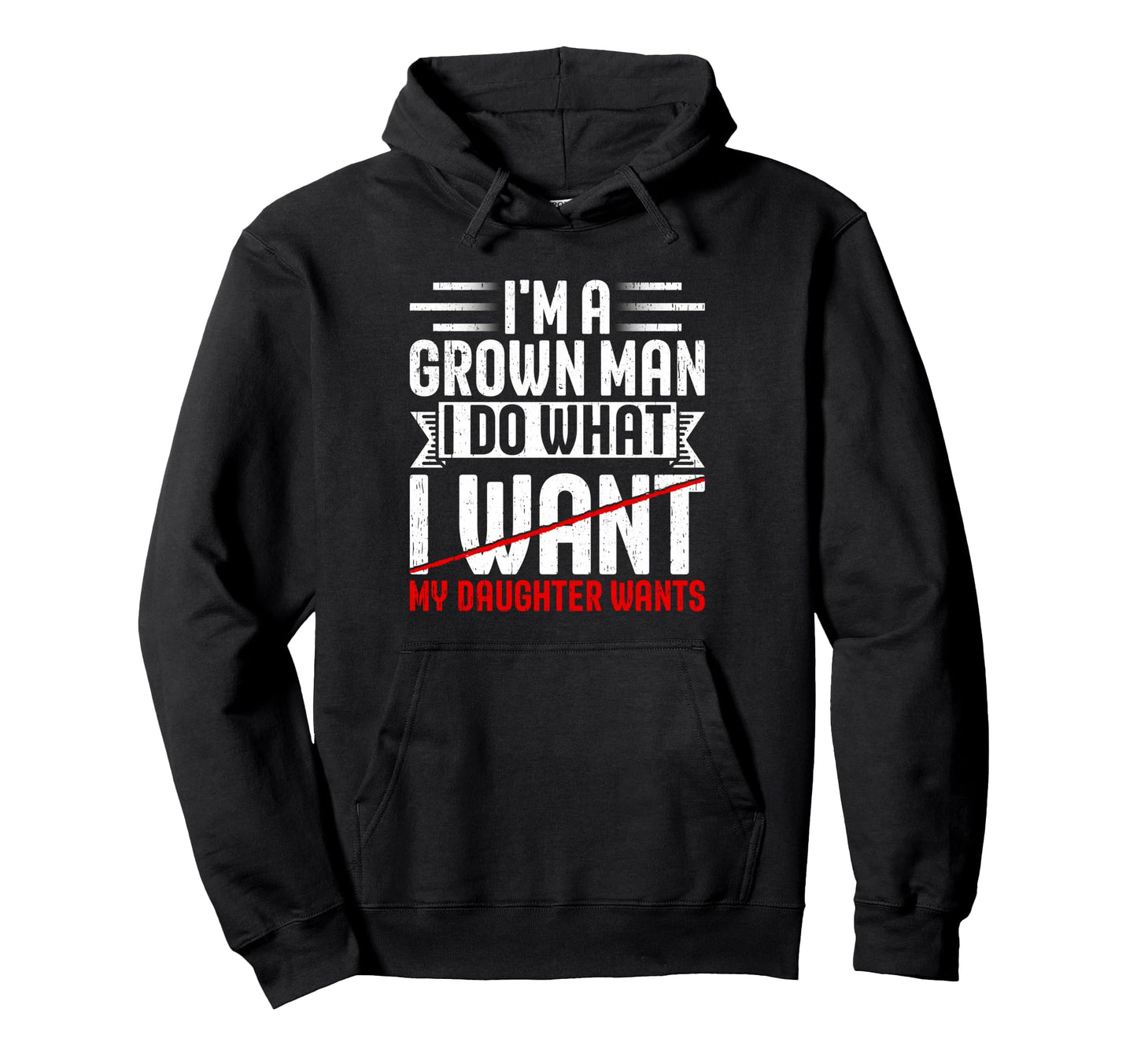 Best Dad Ever From Daughter Fathers Day Hoodie - Novelty Apparel Unisex - T-Shirt, Sweatshirt, Hoodie
